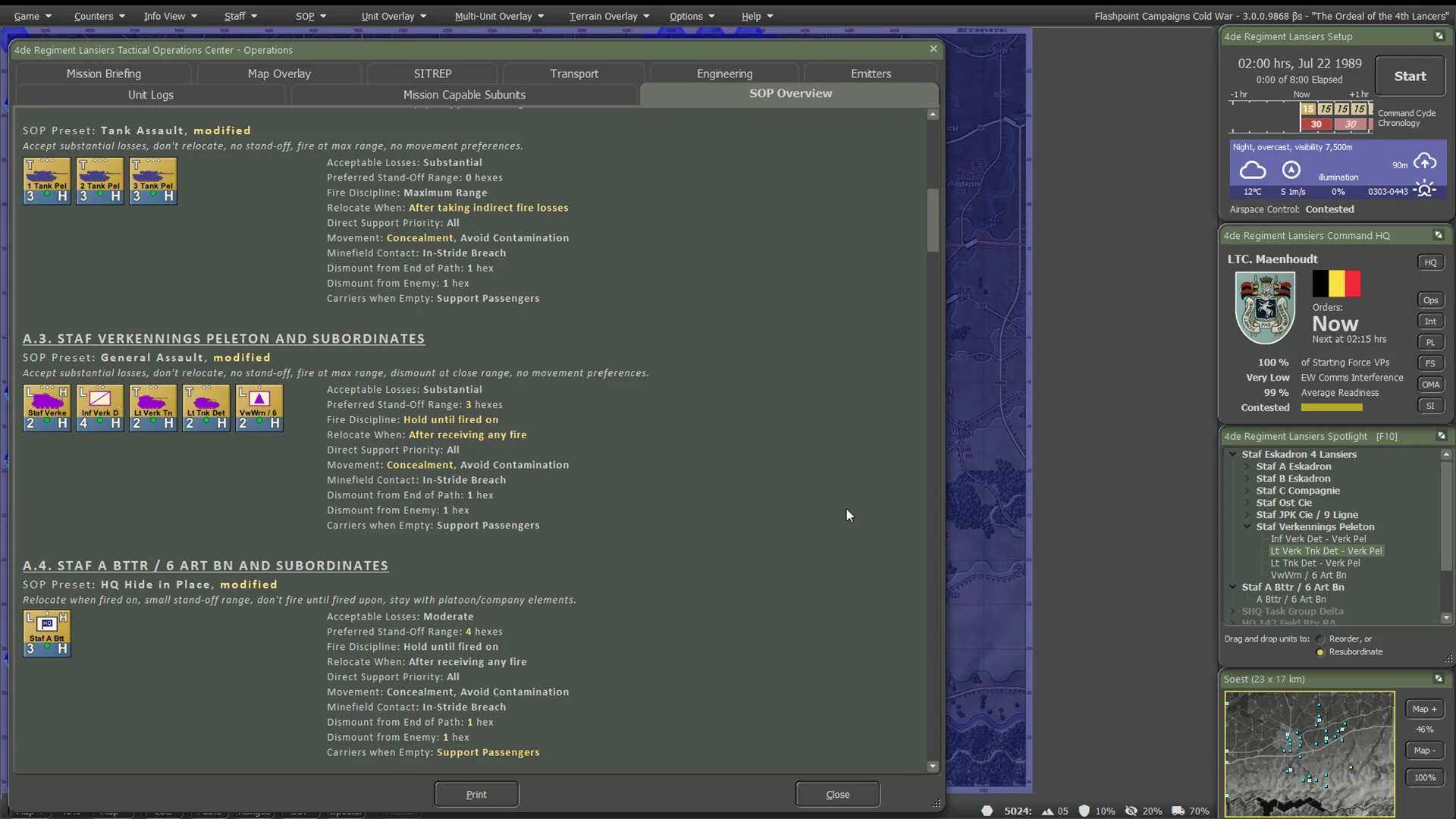 Flashpoint Campaigns: Cold war - Image 6