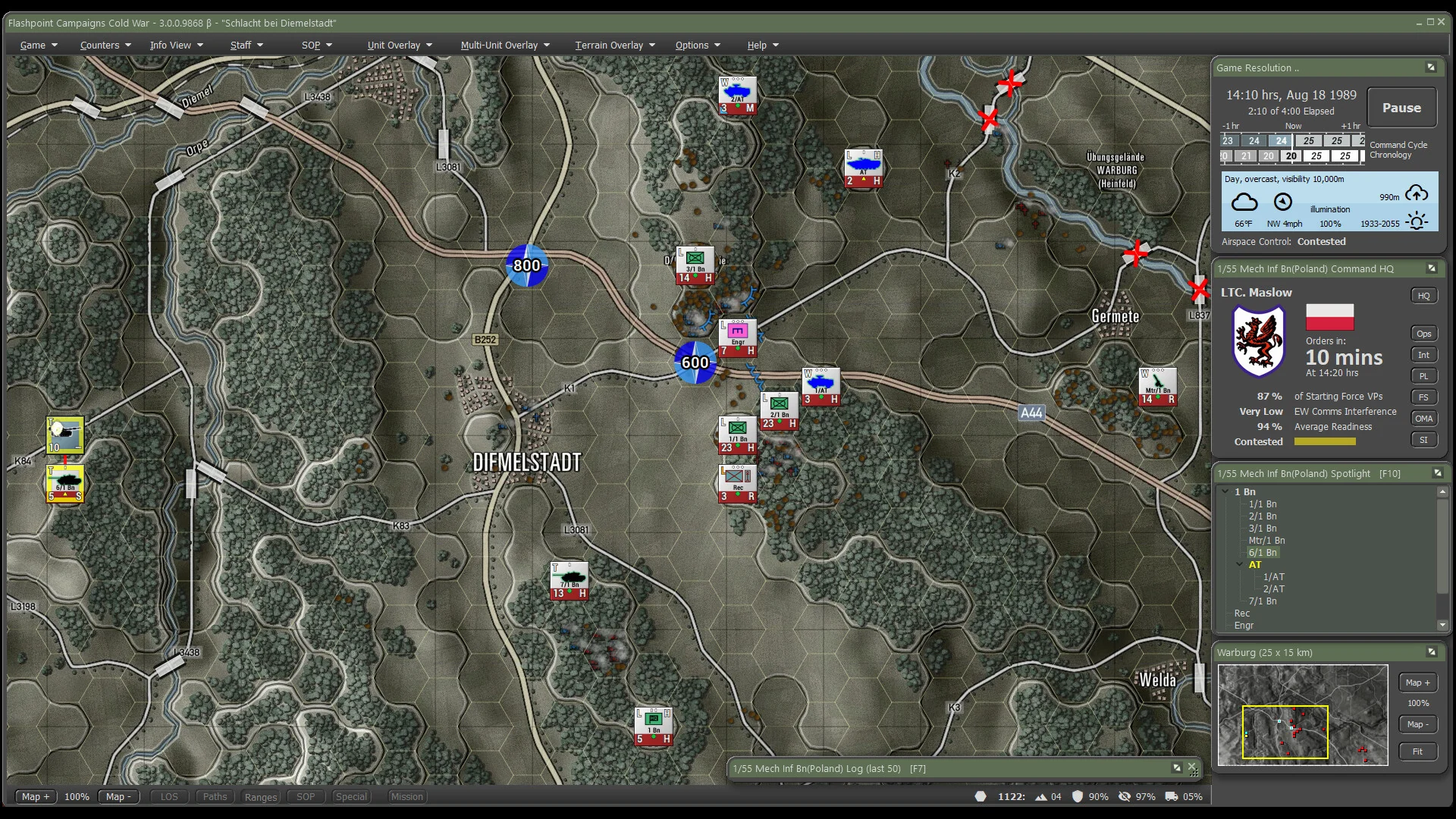 Flashpoint Campaigns: Cold war - Image 7