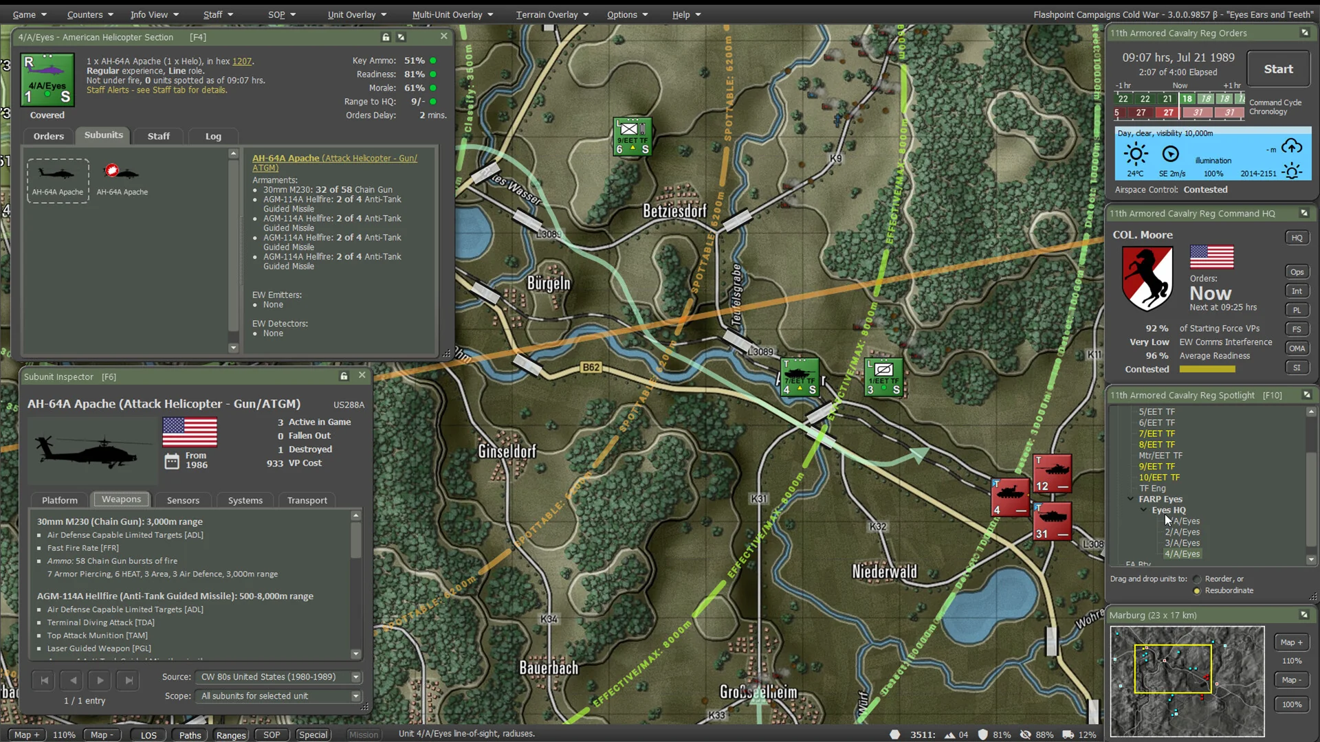 Flashpoint Campaigns: Cold war - Image 8