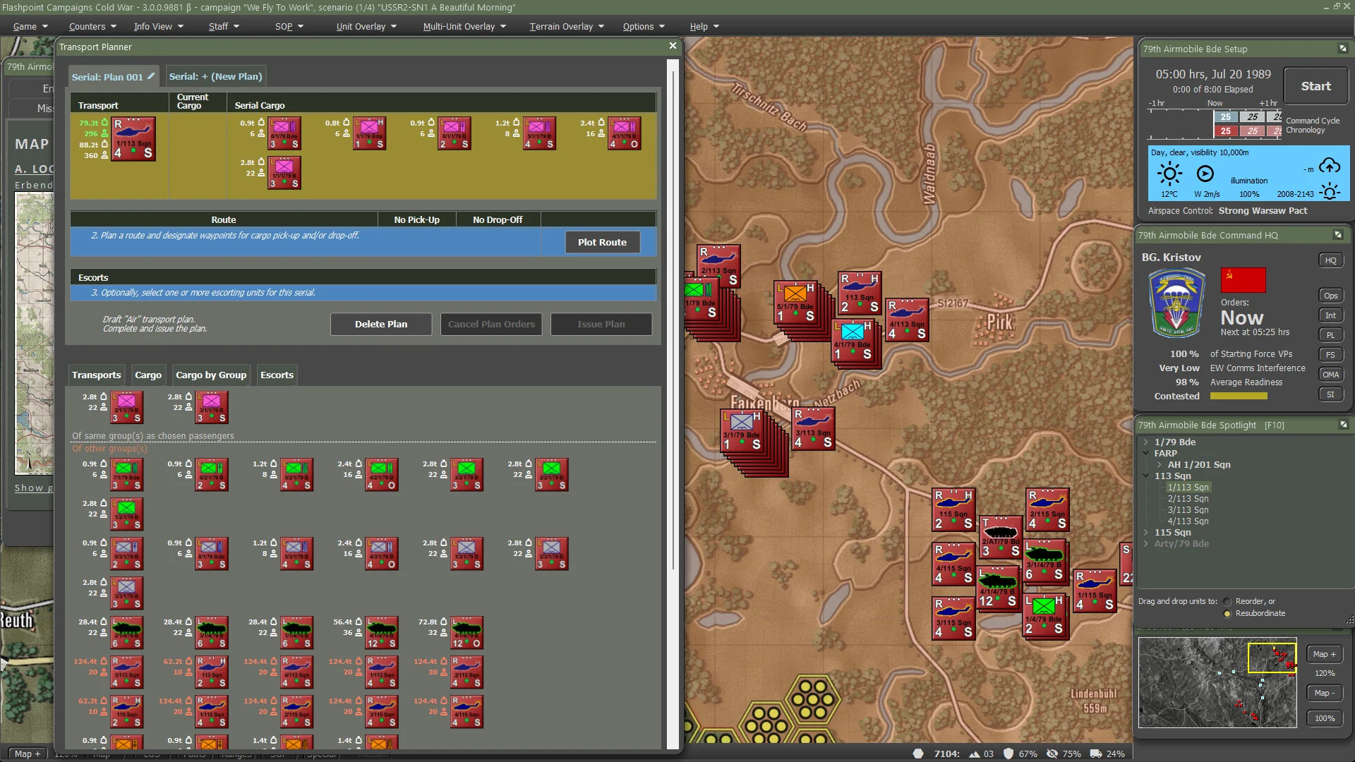 Flashpoint Campaigns: Cold war - Image 9