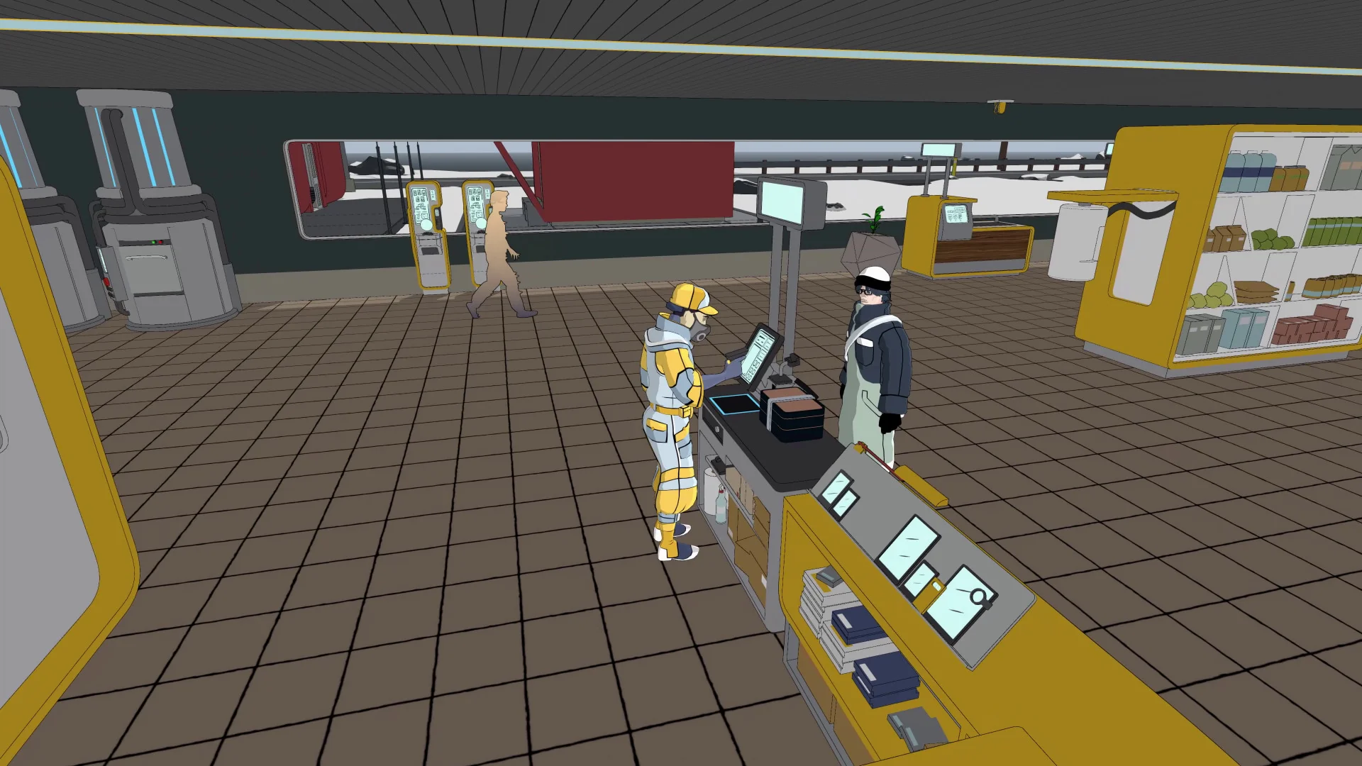 Flat Eye - Image 13