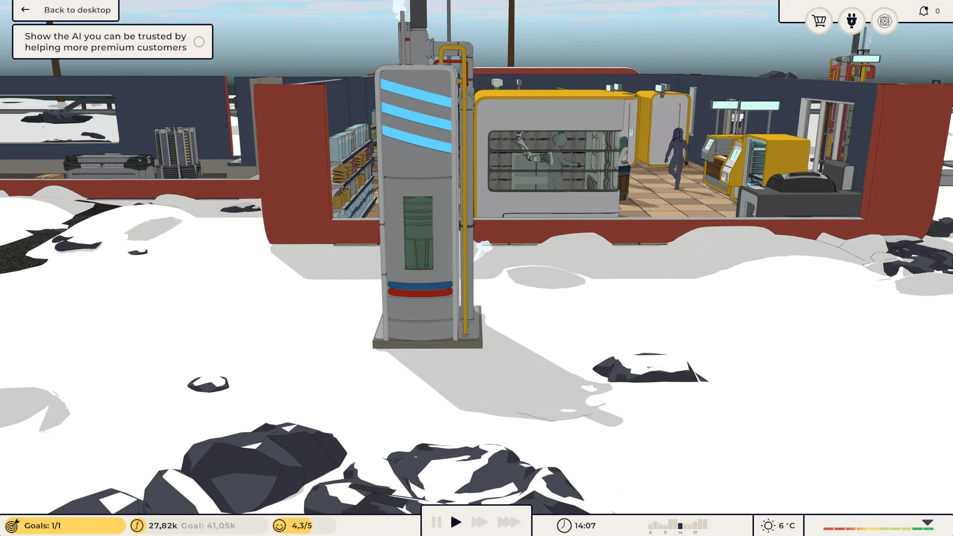 Flat Eye - Image 3