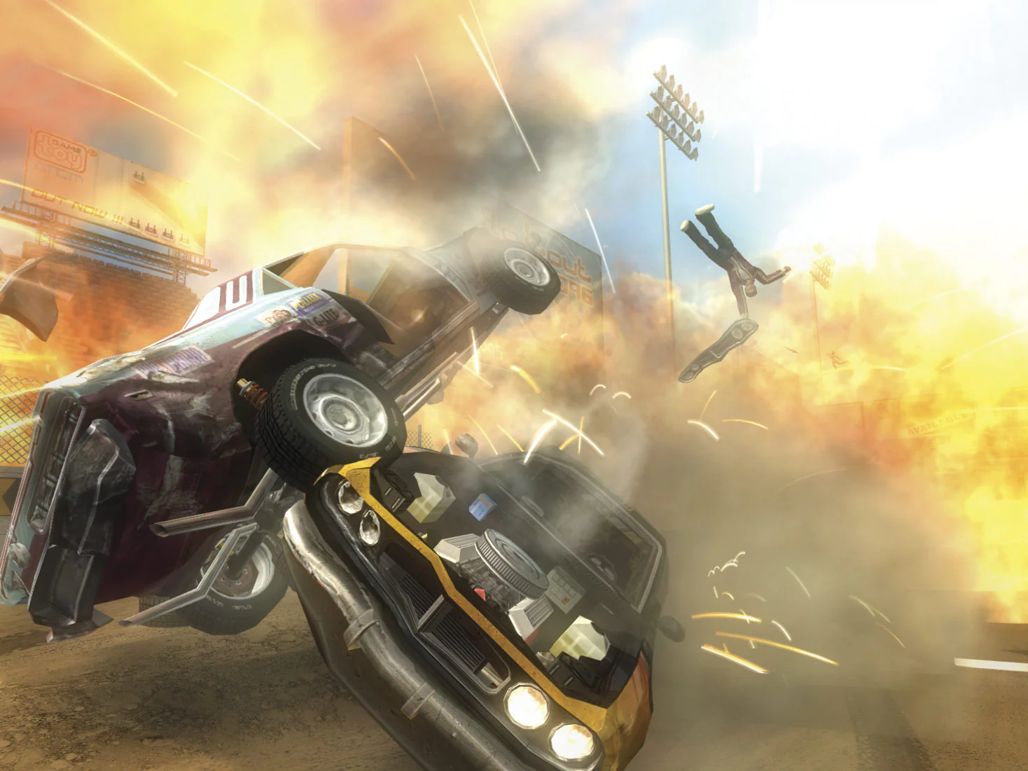 FlatOut 2 - Image 2