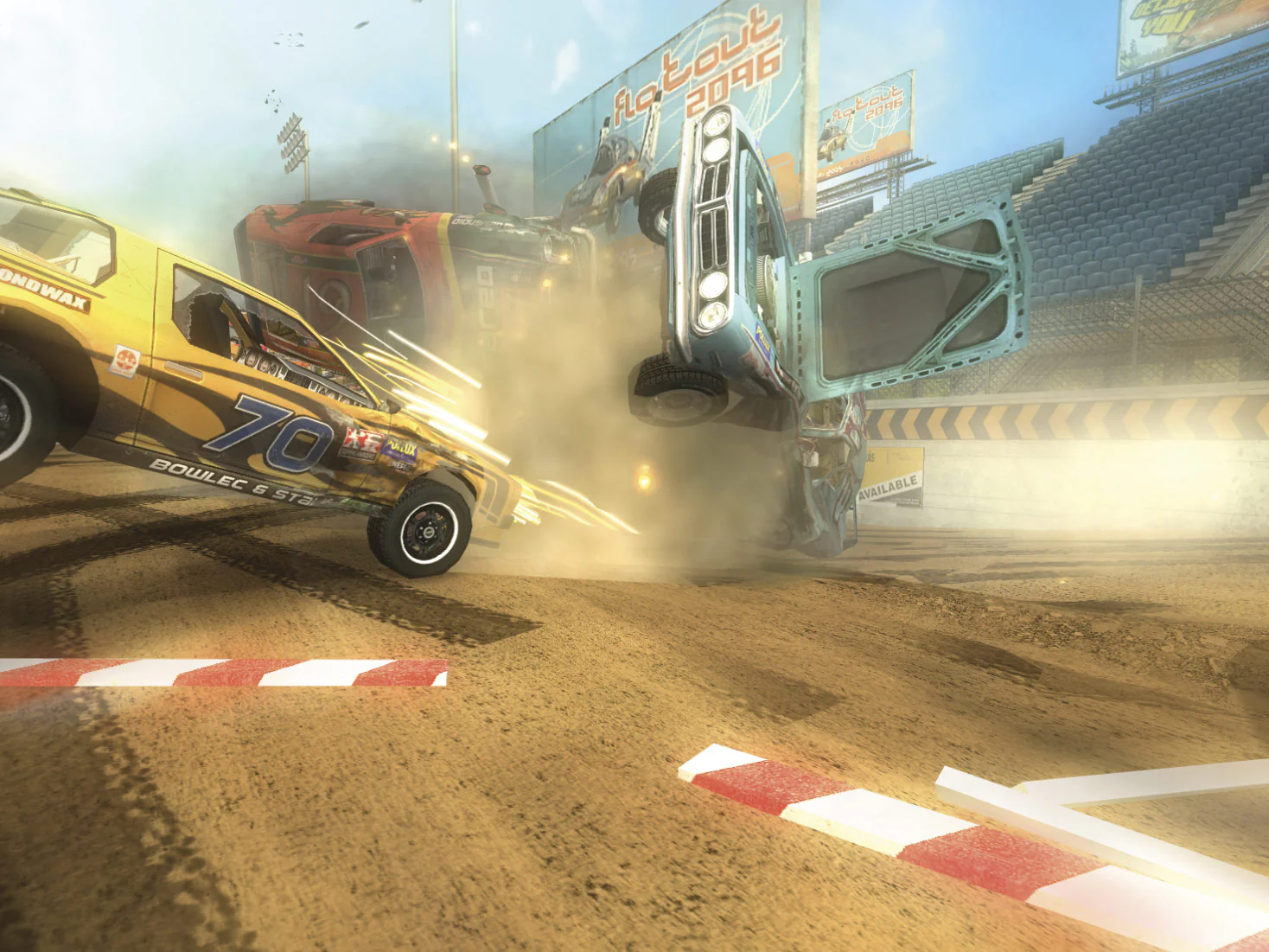 FlatOut 2 - Image 3