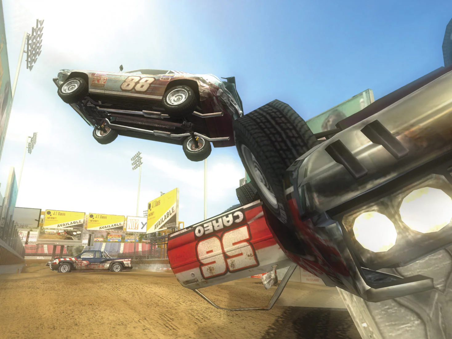 FlatOut 2 - Image 4