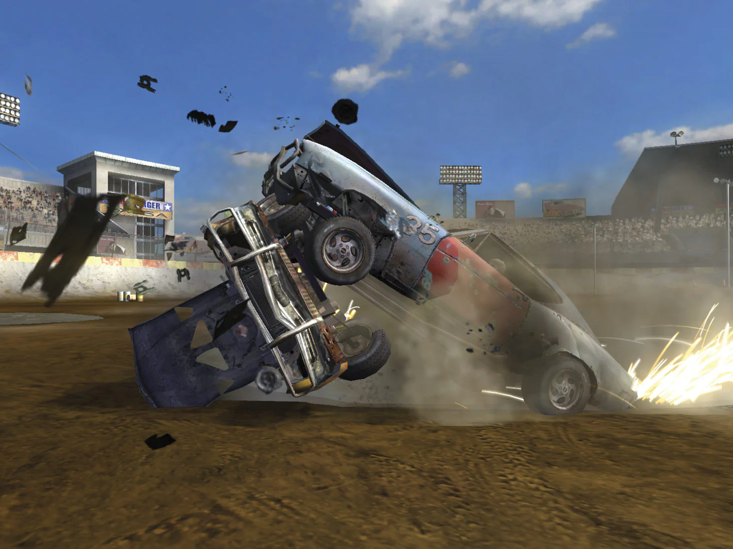 FlatOut 2 - Image 7