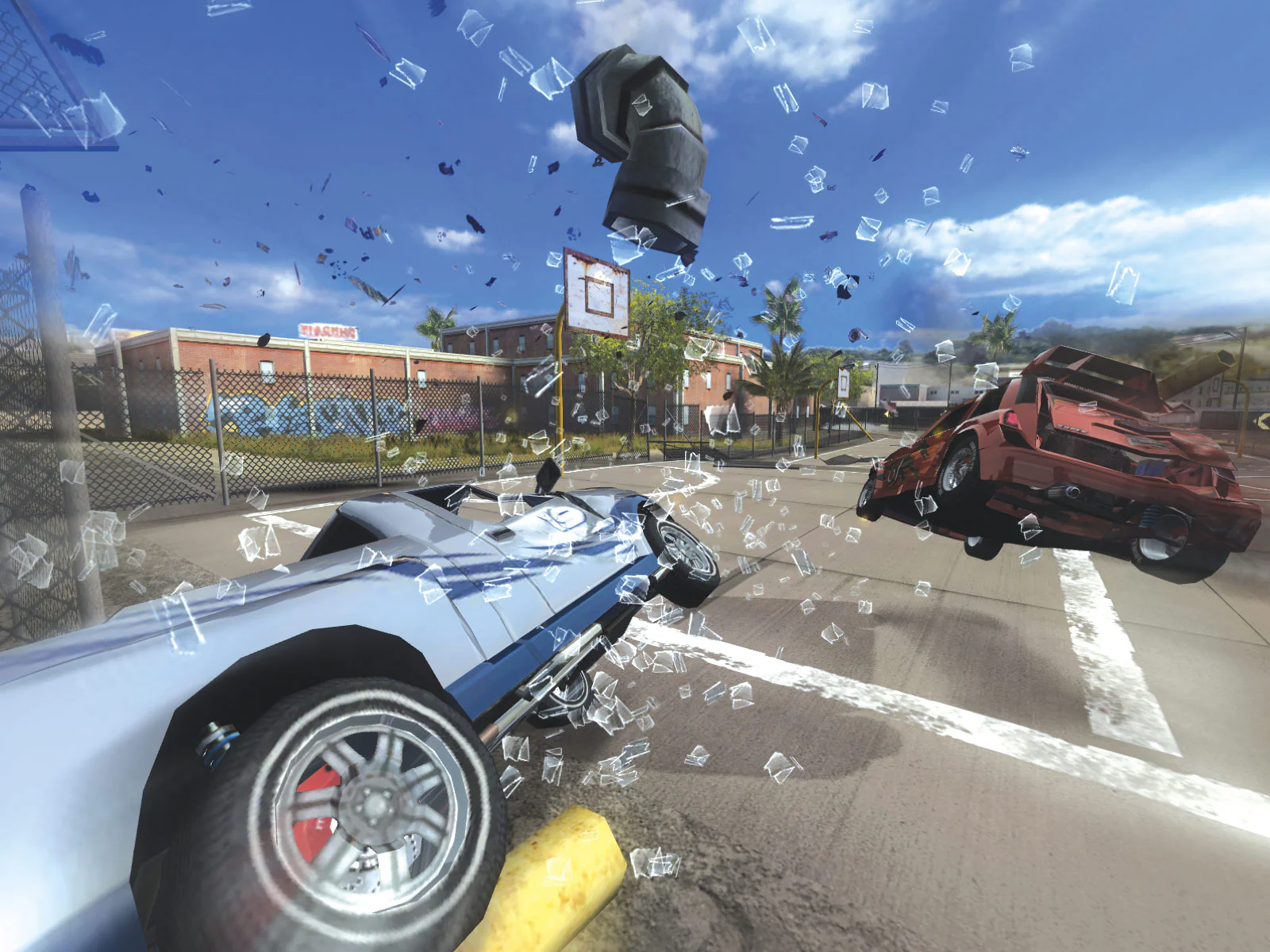 FlatOut 2 - Image 8