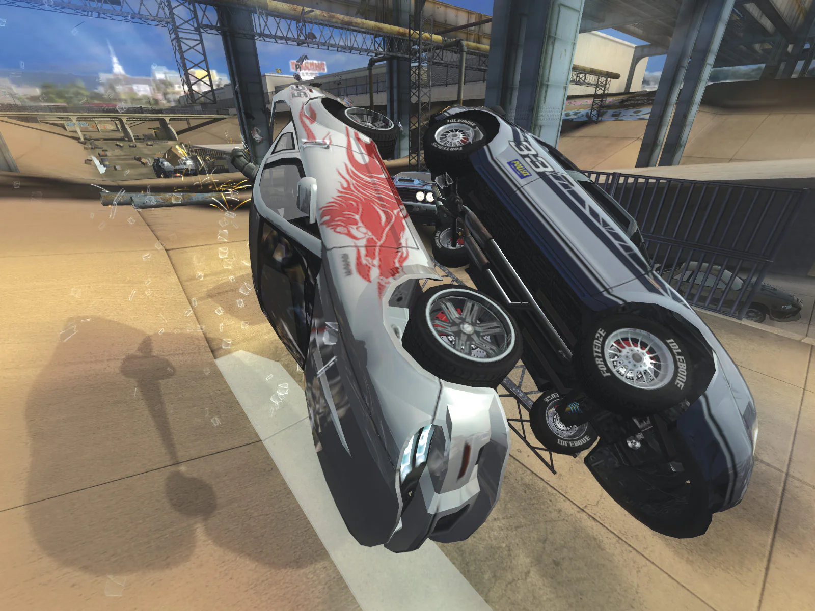 FlatOut 2 - Image 9