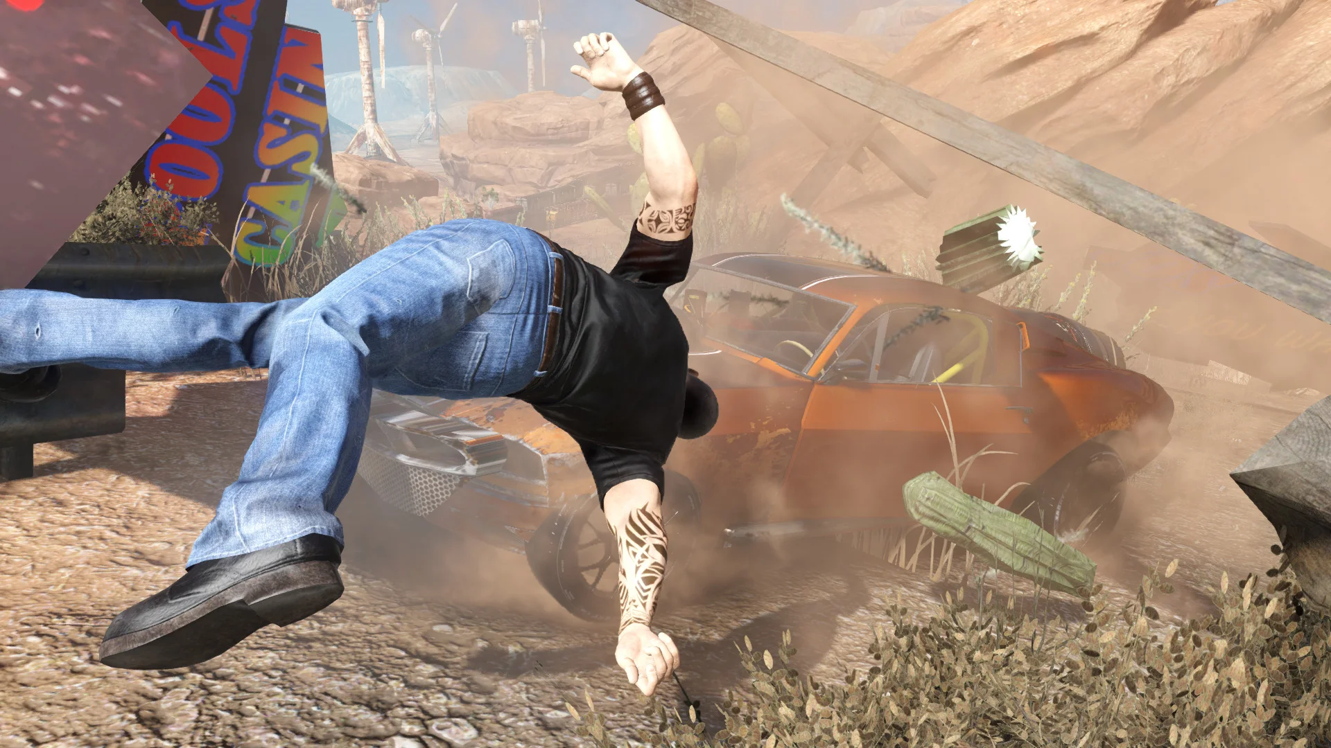 FlatOut 4: Total Insanity - Image 2