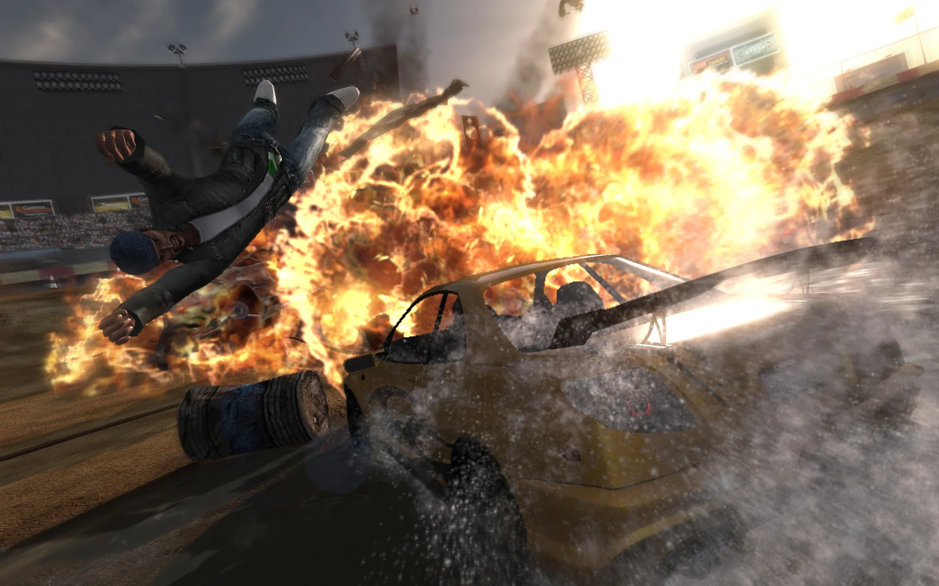 FlatOut: Ultimate Carnage Collector's Edition - Image 16