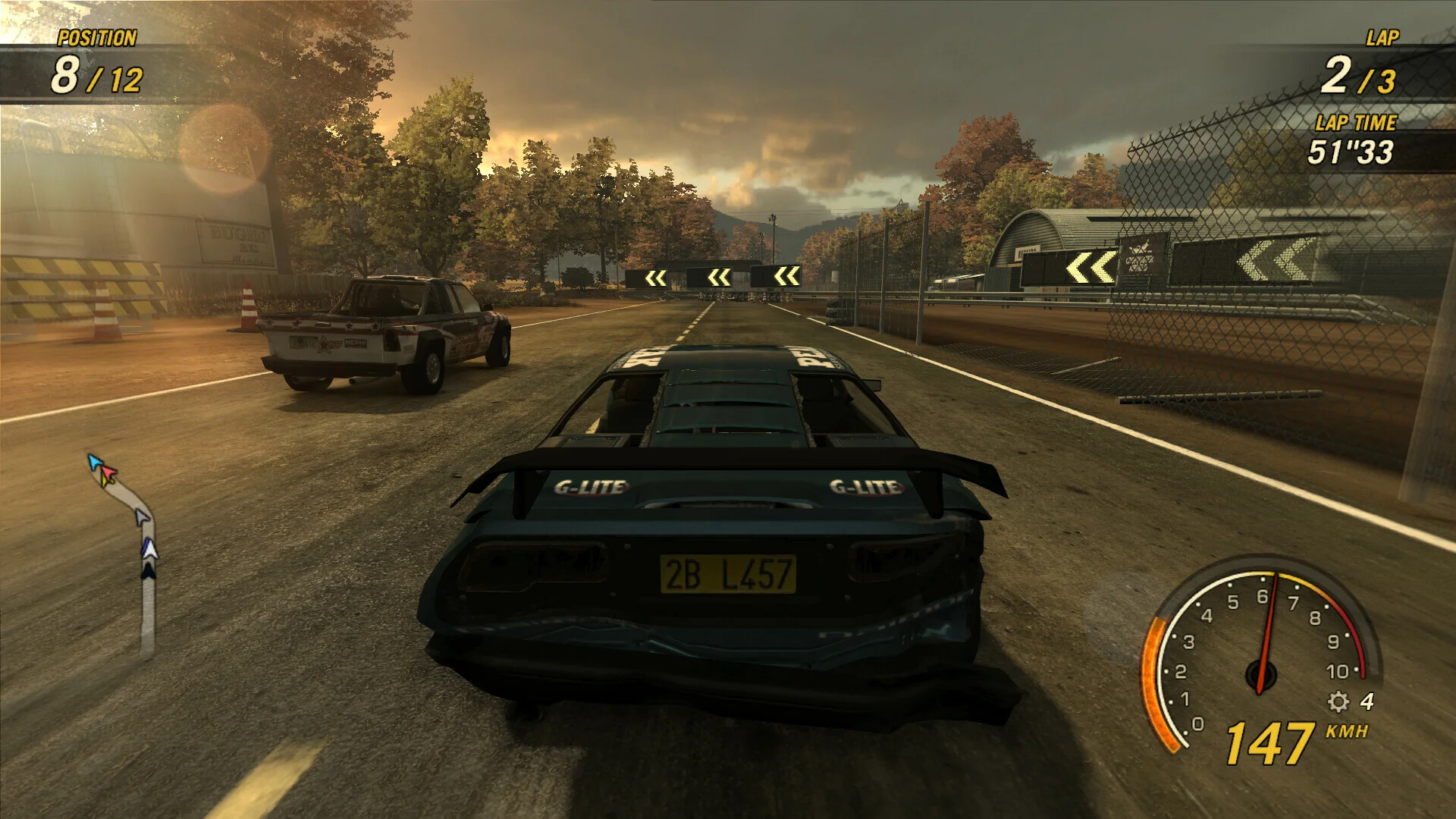 FlatOut: Ultimate Carnage Collector's Edition - Image 2