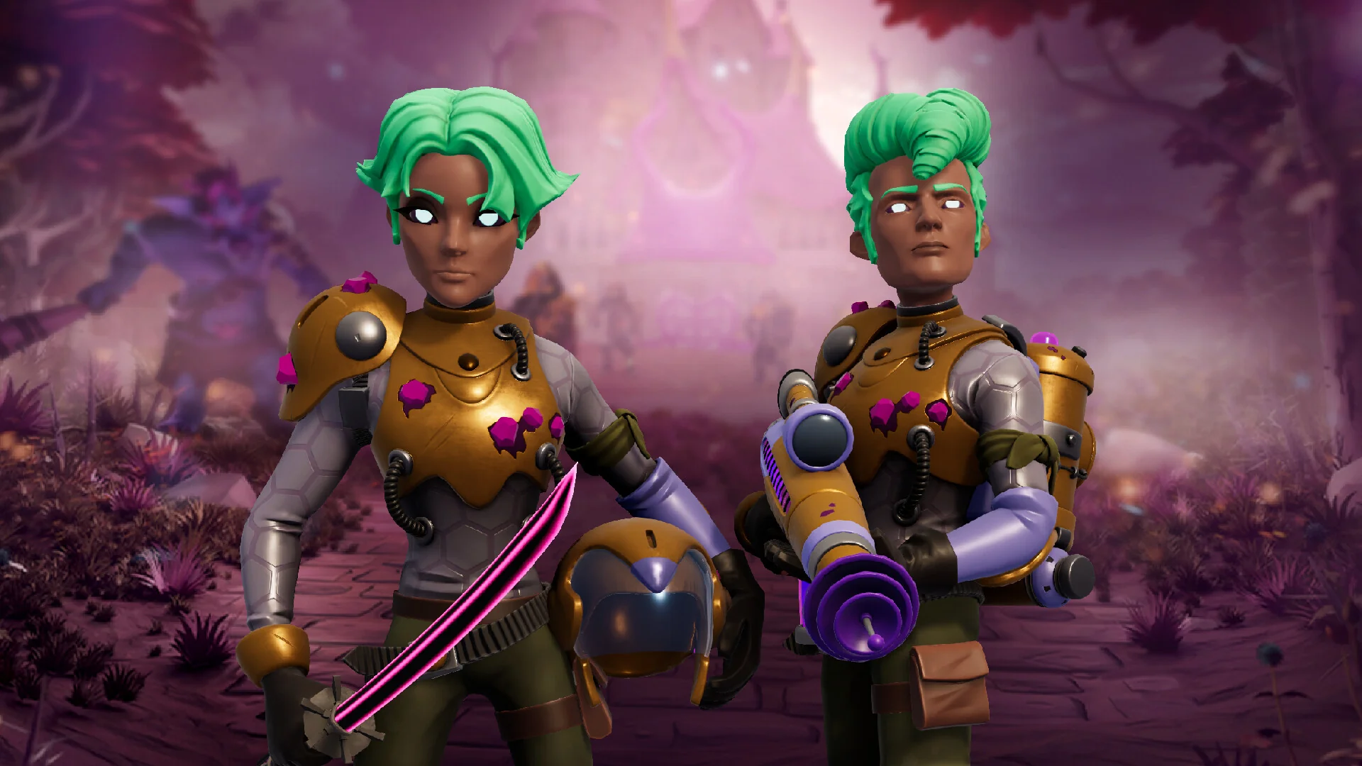 For The King II: Fallen Oaths Character Pack - Image 3