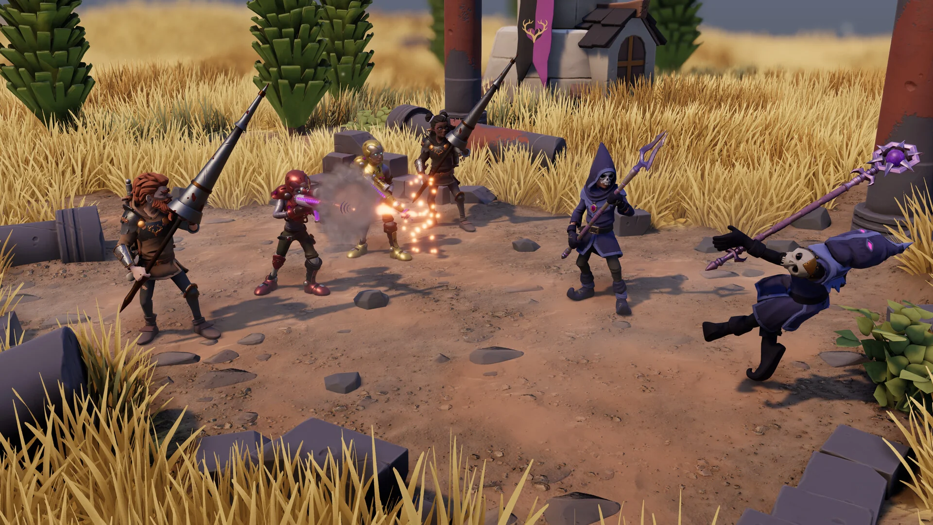 For The King II: Fallen Oaths Character Pack - Image 4