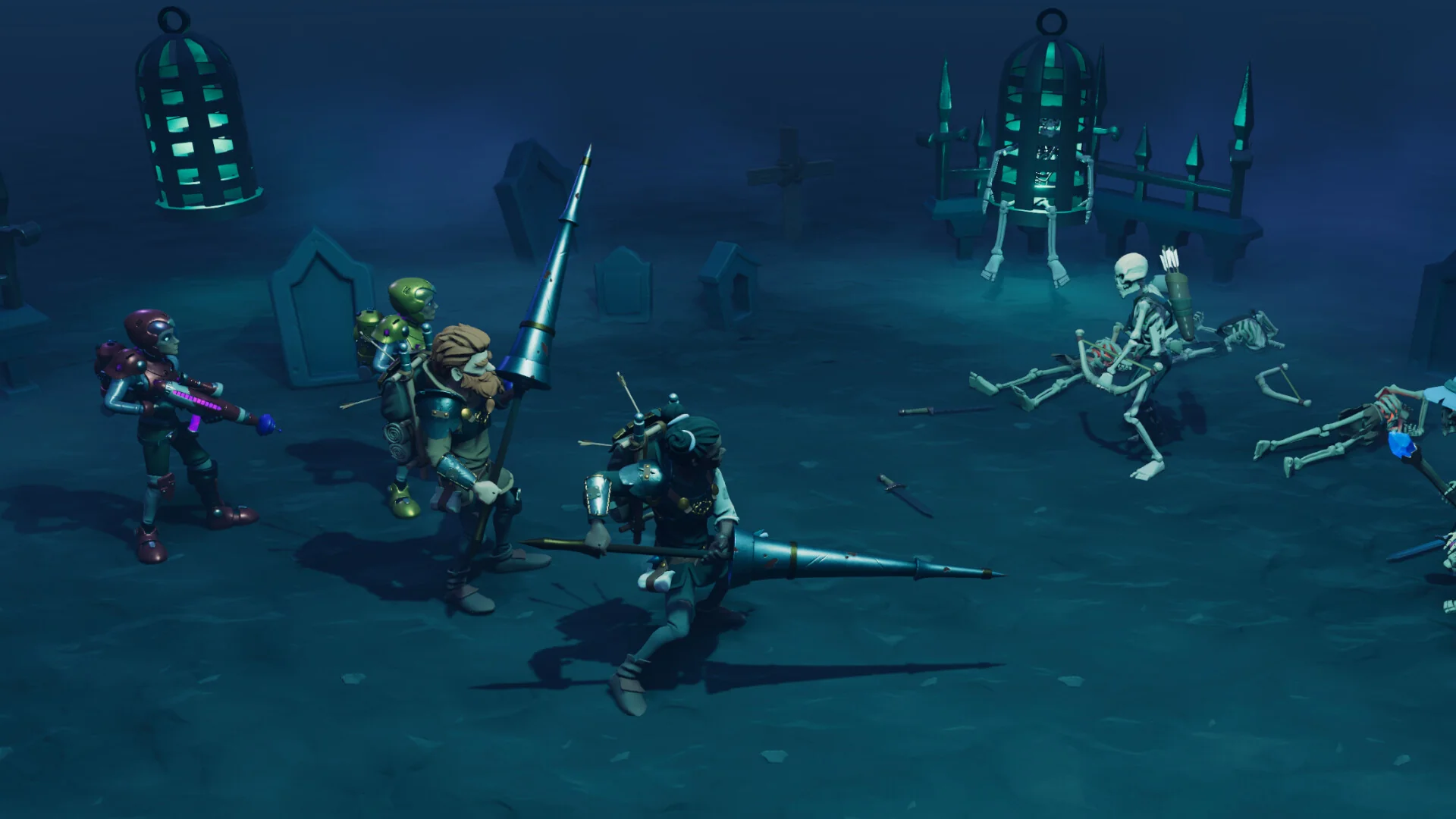 For The King II: Fallen Oaths Character Pack - Image 5