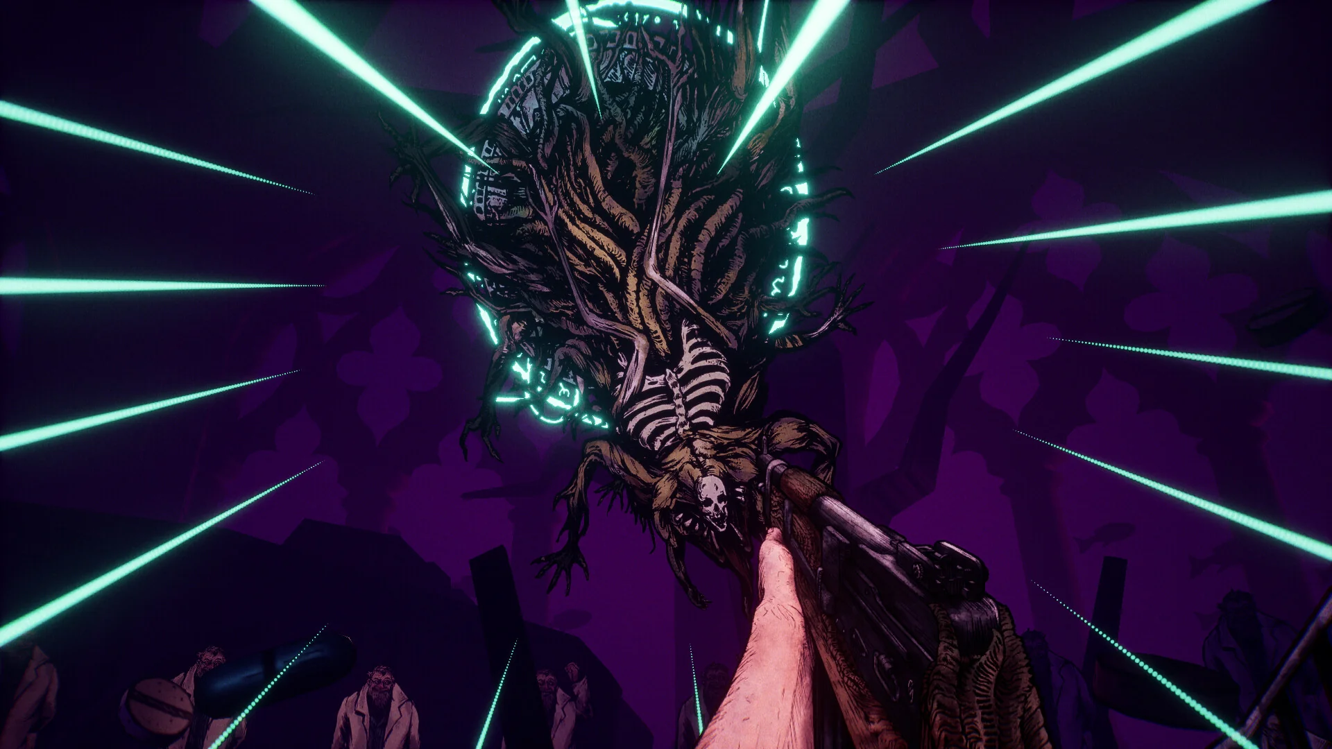 Forgive Me Father 2 Deluxe Edition - Image 9