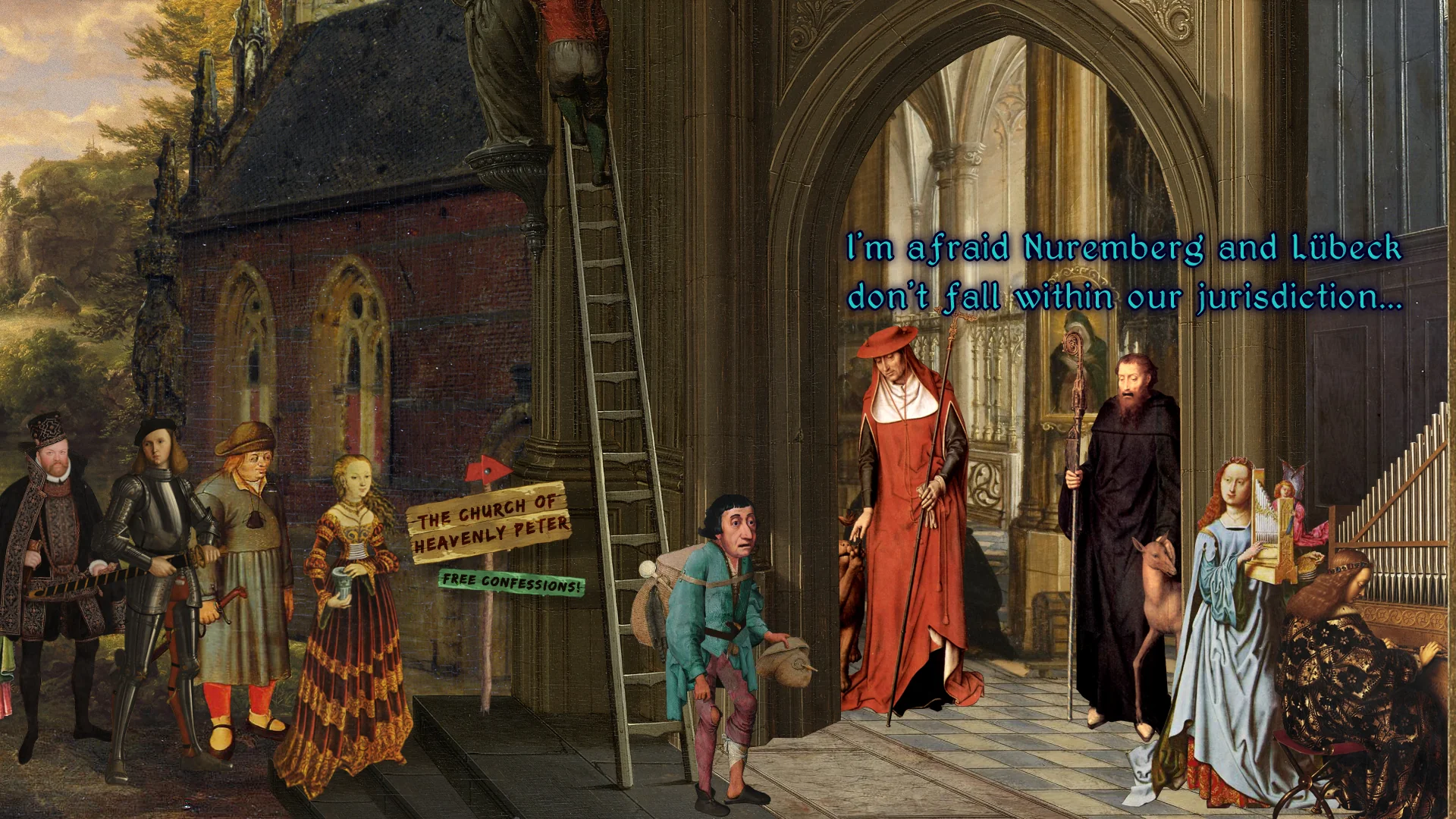 Four Last Things - Image 11