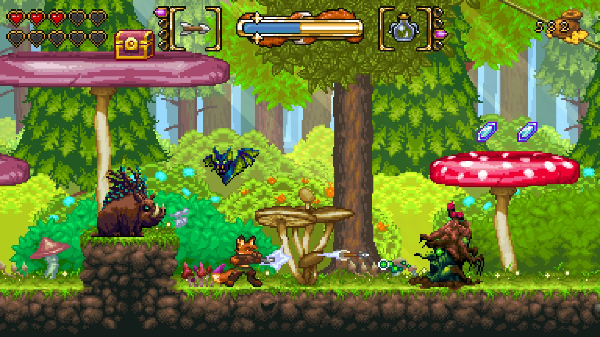 FOX n FORESTS - Image 3