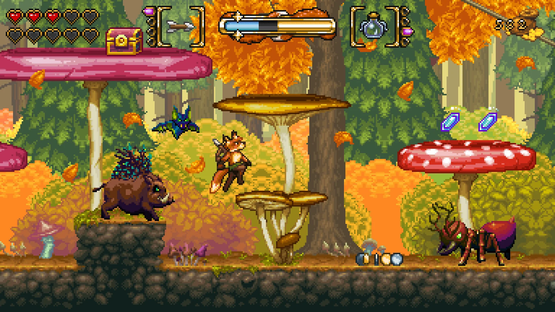 FOX n FORESTS - Image 4