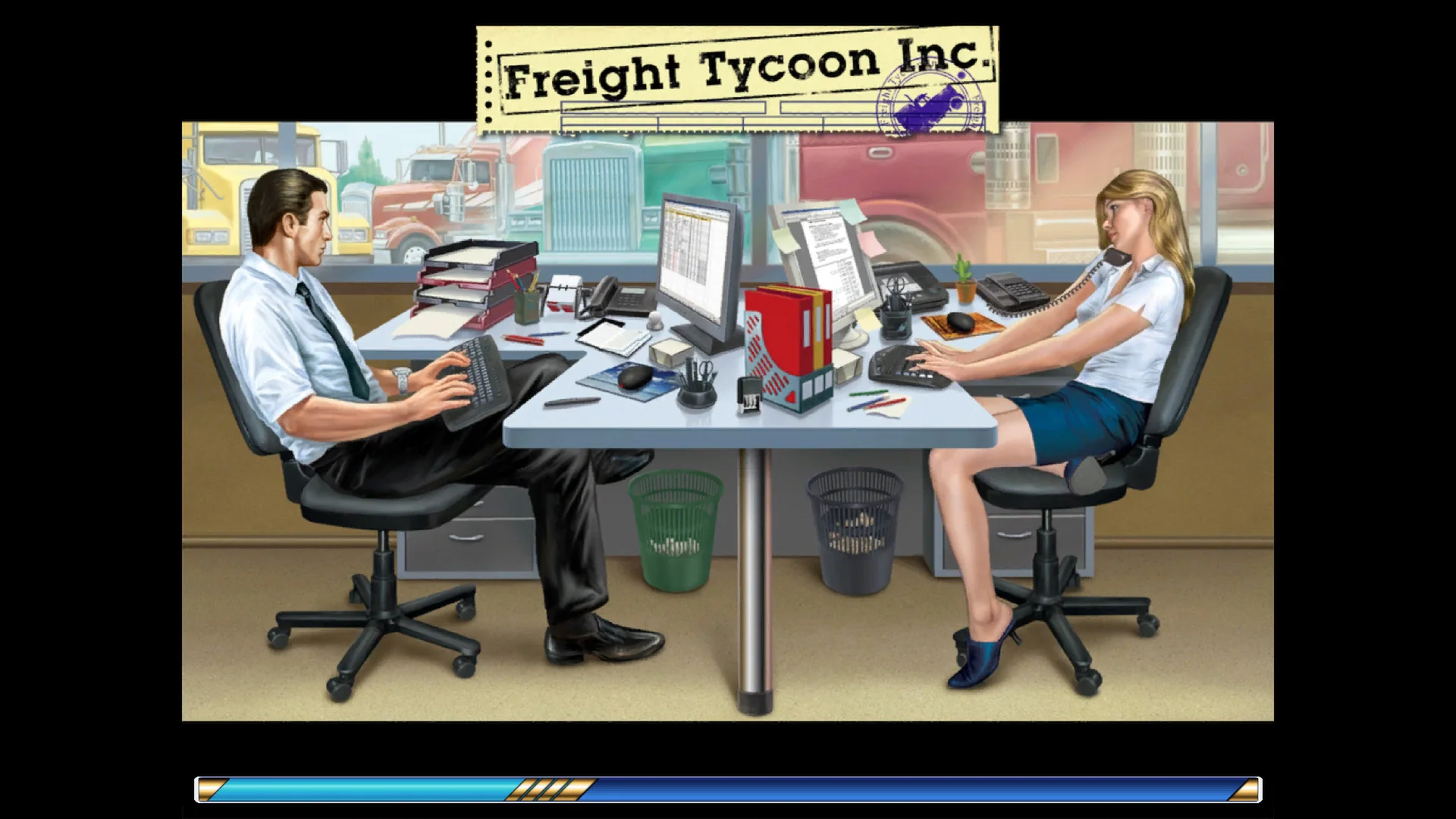 Freight Tycoon Inc. - Image 10