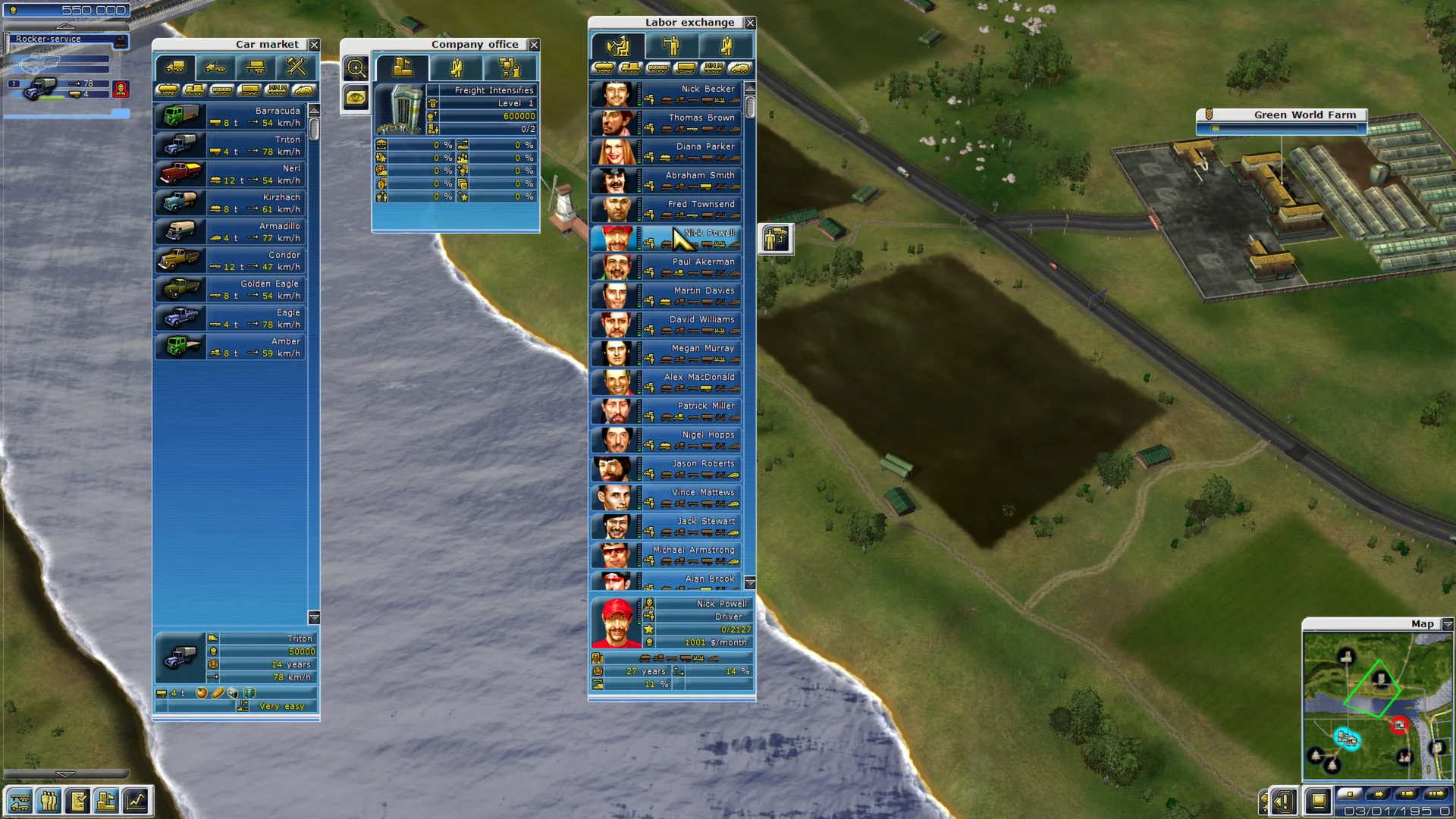 Freight Tycoon Inc. - Image 4