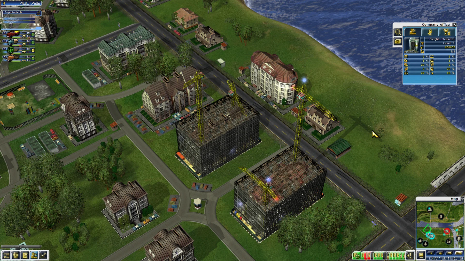 Freight Tycoon Inc. - Image 5