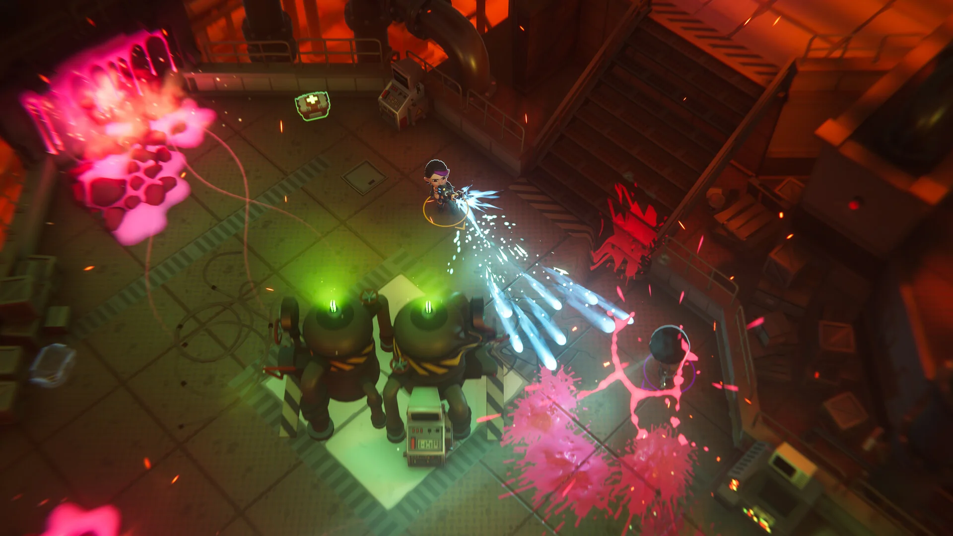 From Space - Mission Pack: Molten Iron - Image 4