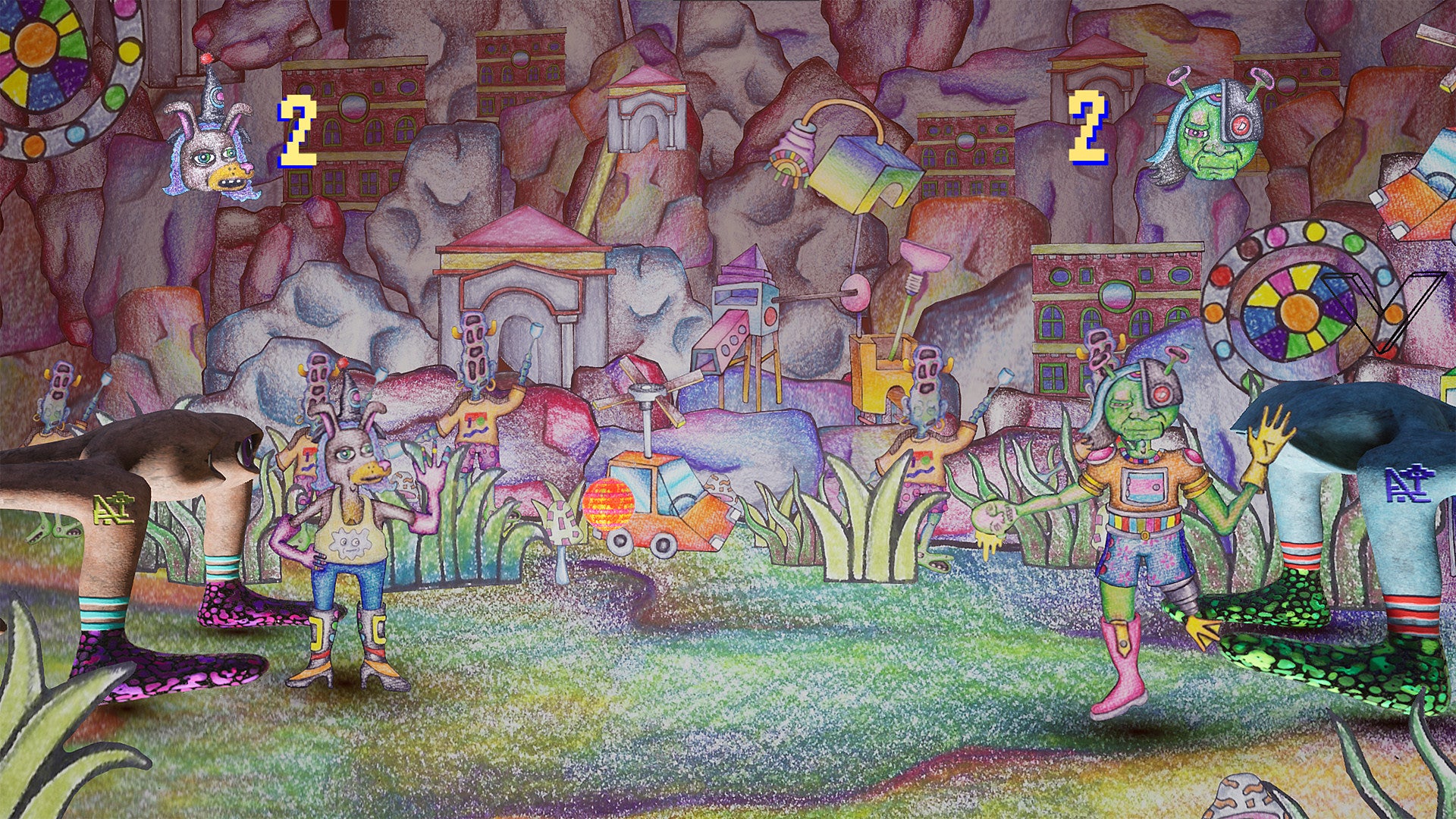 Fuzz Dungeon - Image 3