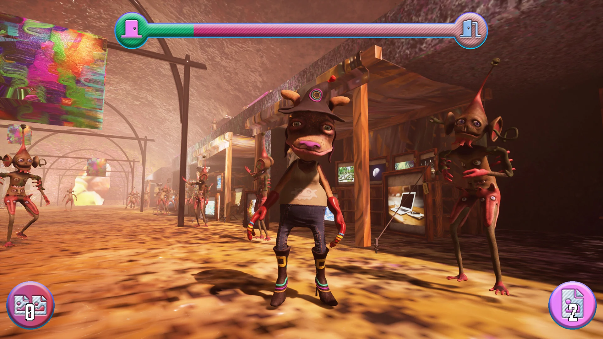 Fuzz Dungeon - Image 5