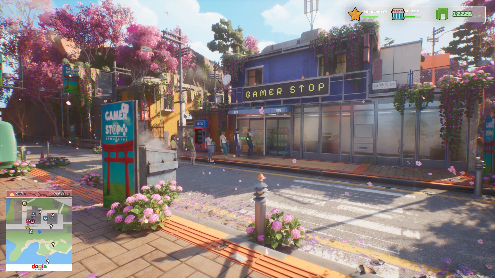 Gamer Stop Simulator - Image 17