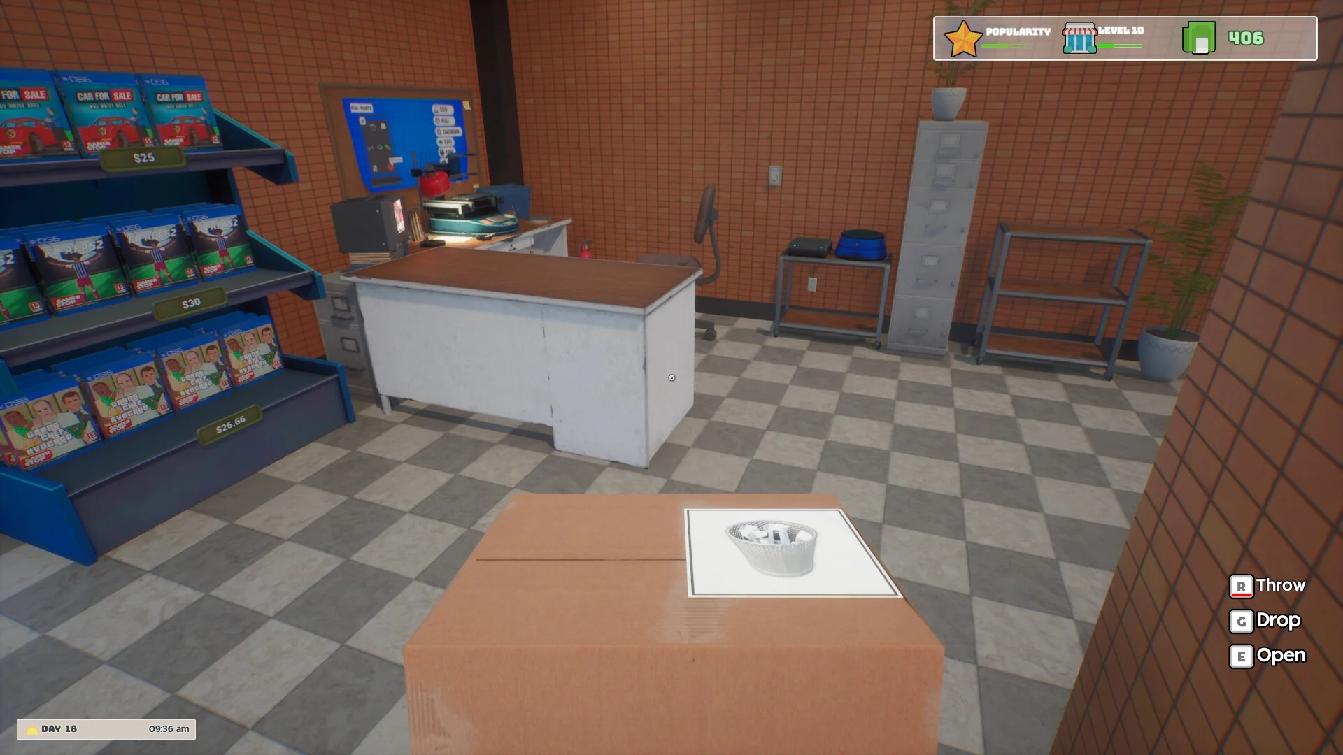 Gamer Stop Simulator - Image 7