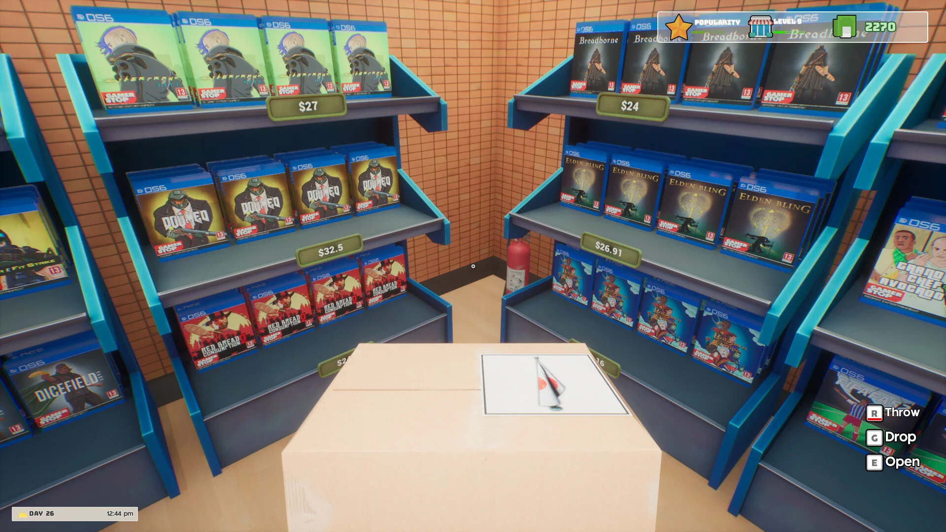 Gamer Stop Simulator - Image 9