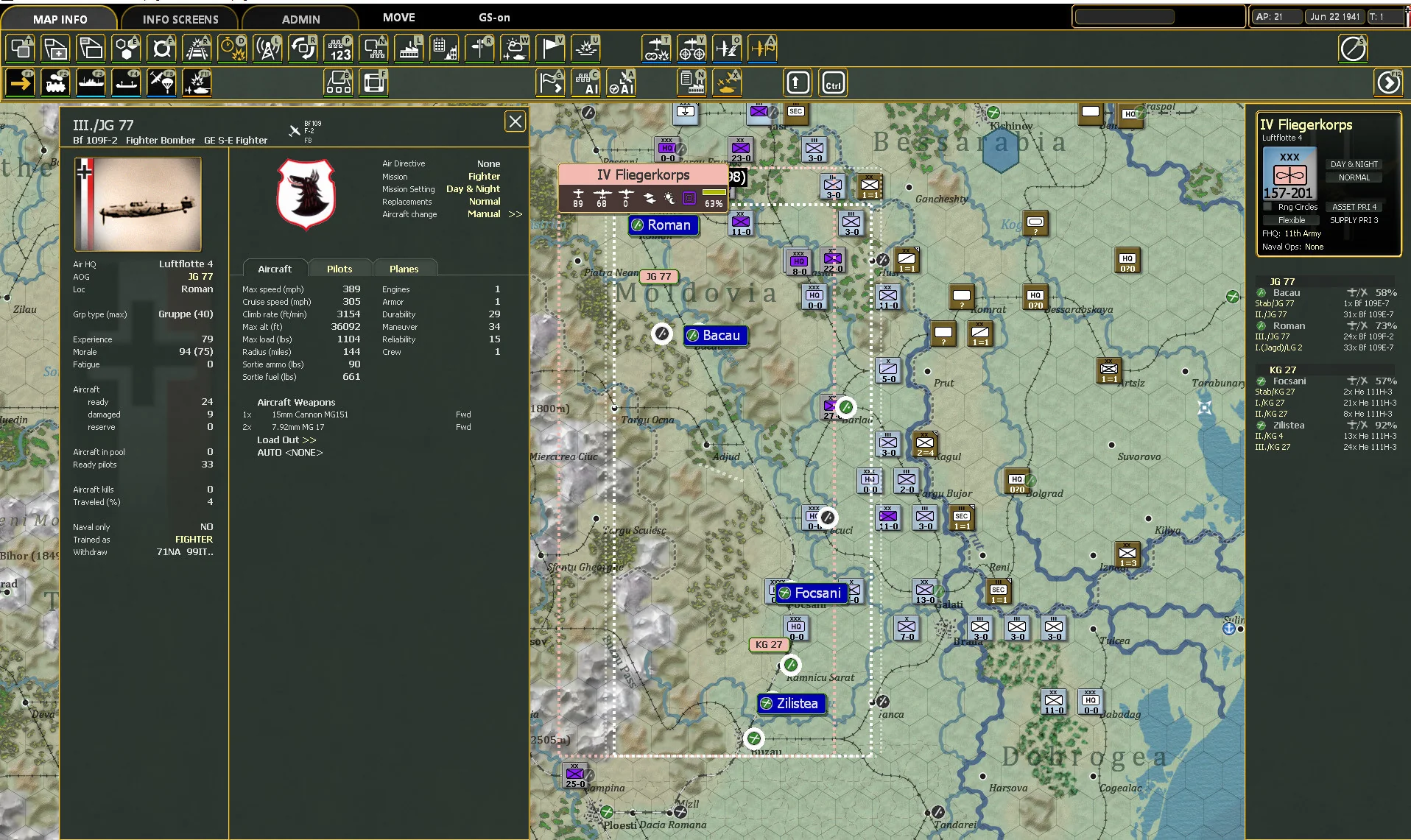 Gary Grigsby's War in the East 2 - Image 3