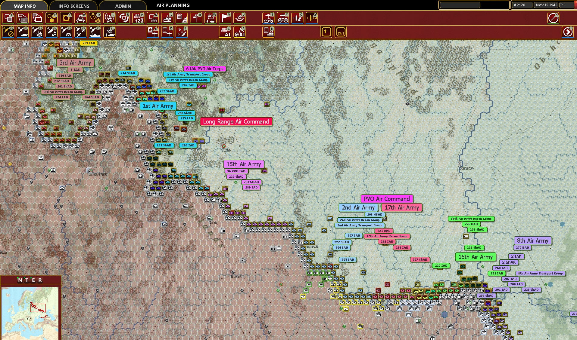 Gary Grigsby's War in the East 2 - Image 4