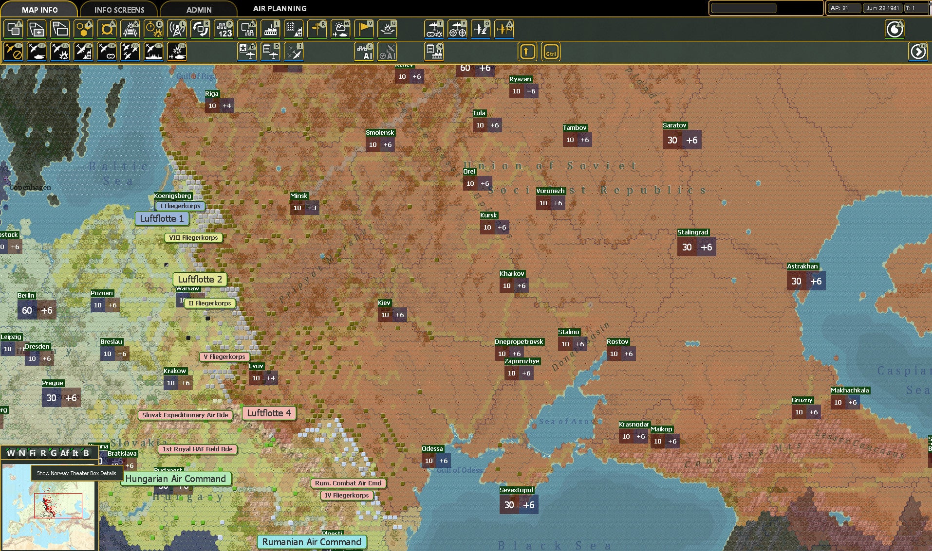Gary Grigsby's War in the East 2 - Image 6