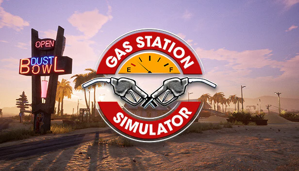 Gas Station Simulator