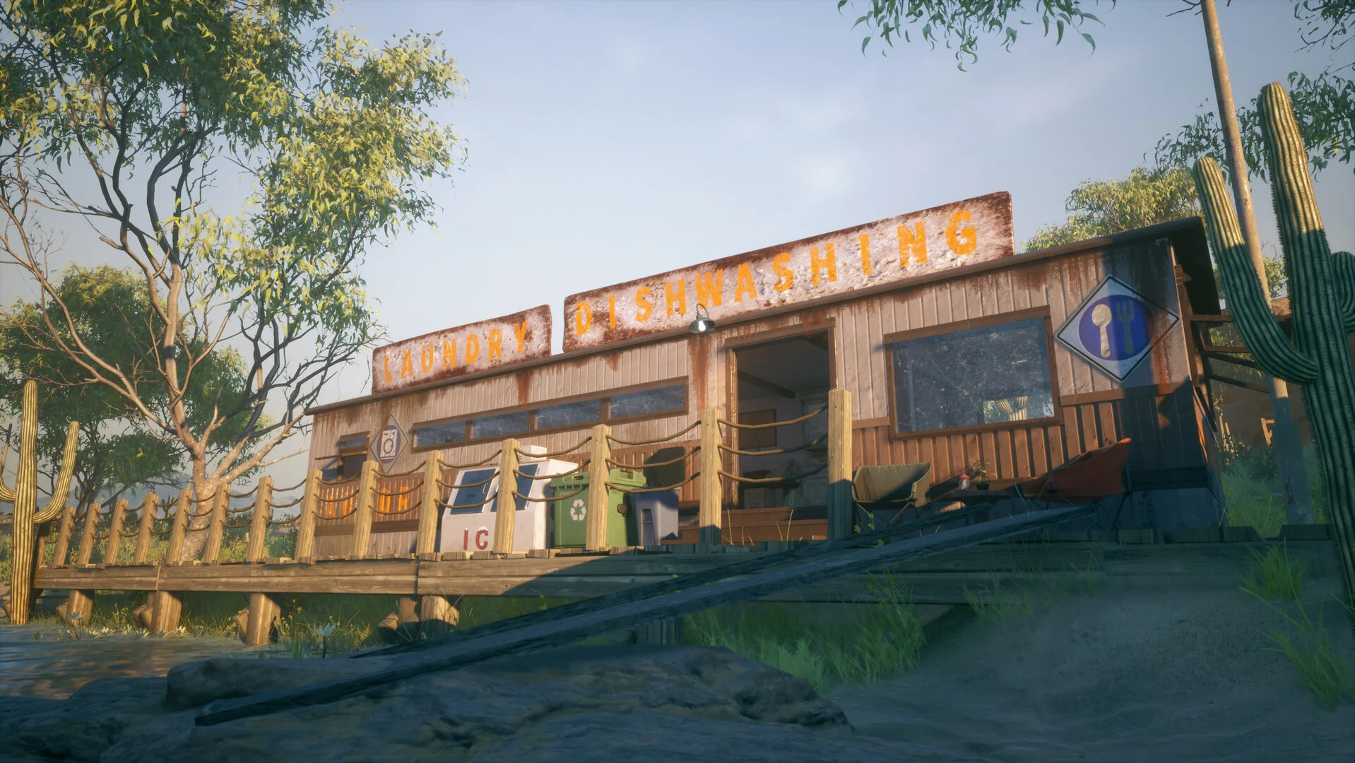 Gas Station Simulator - RV Camp DLC - Image 4