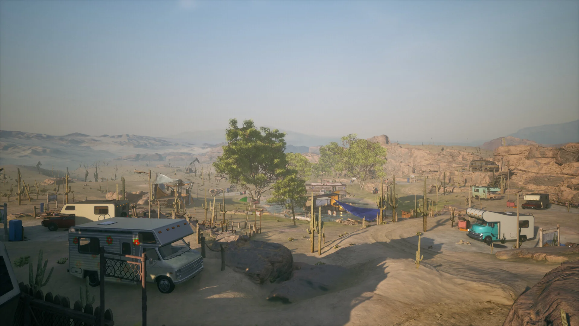 Gas Station Simulator - RV Camp DLC - Image 9