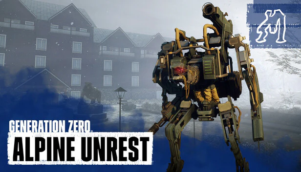Generation Zero® - Alpine Unrest