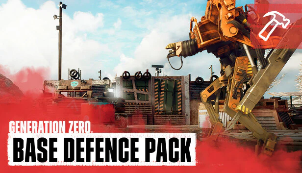 Generation Zero® - Base Defense Pack