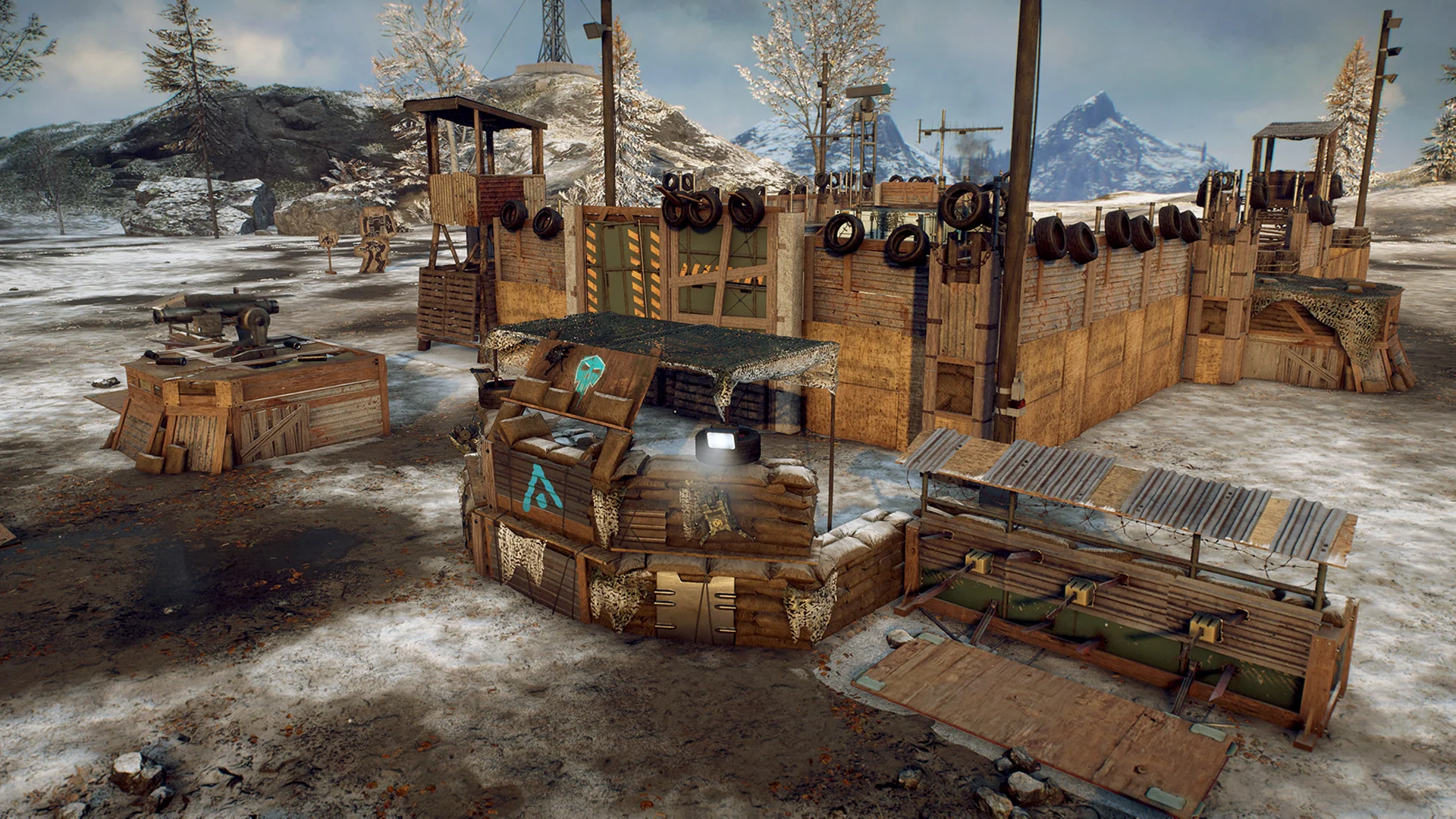 Generation Zero® - Base Defense Pack - Image 3