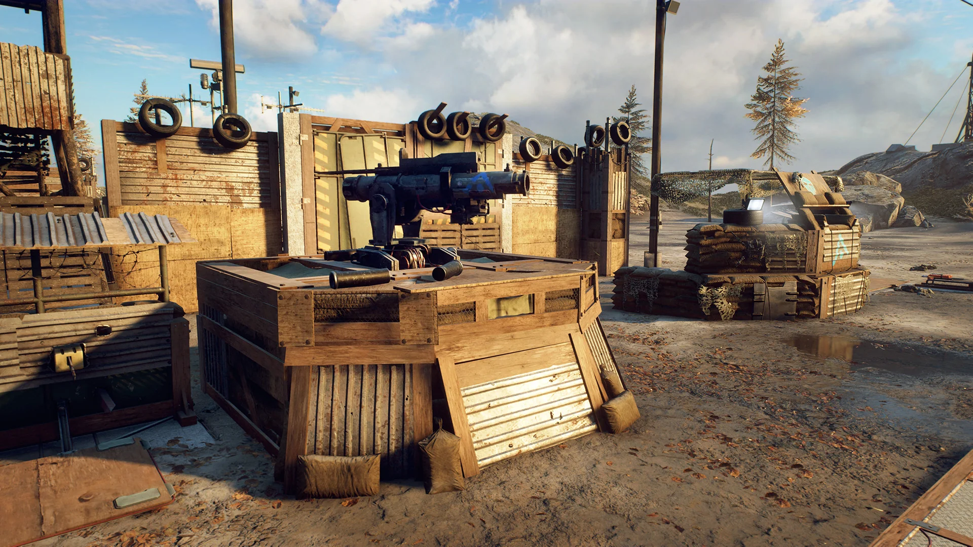 Generation Zero® - Base Defense Pack - Image 4