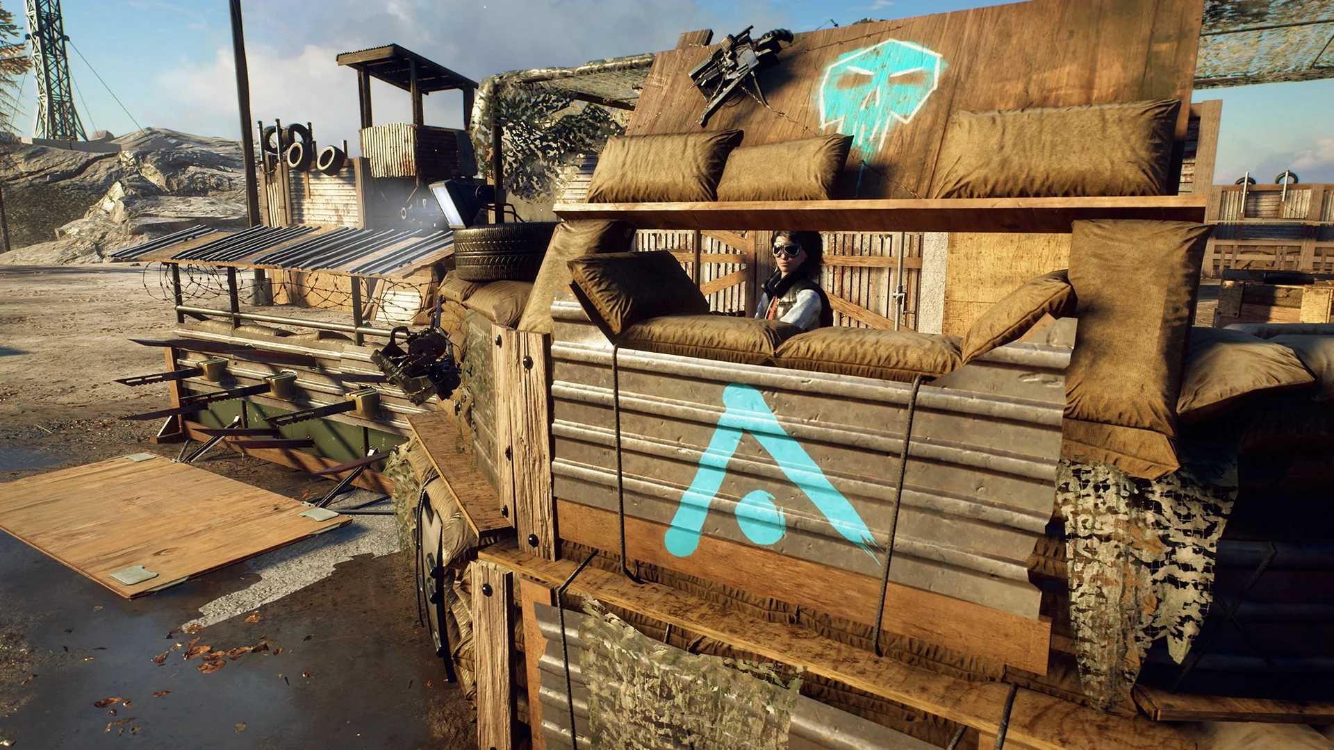 Generation Zero® - Base Defense Pack - Image 5