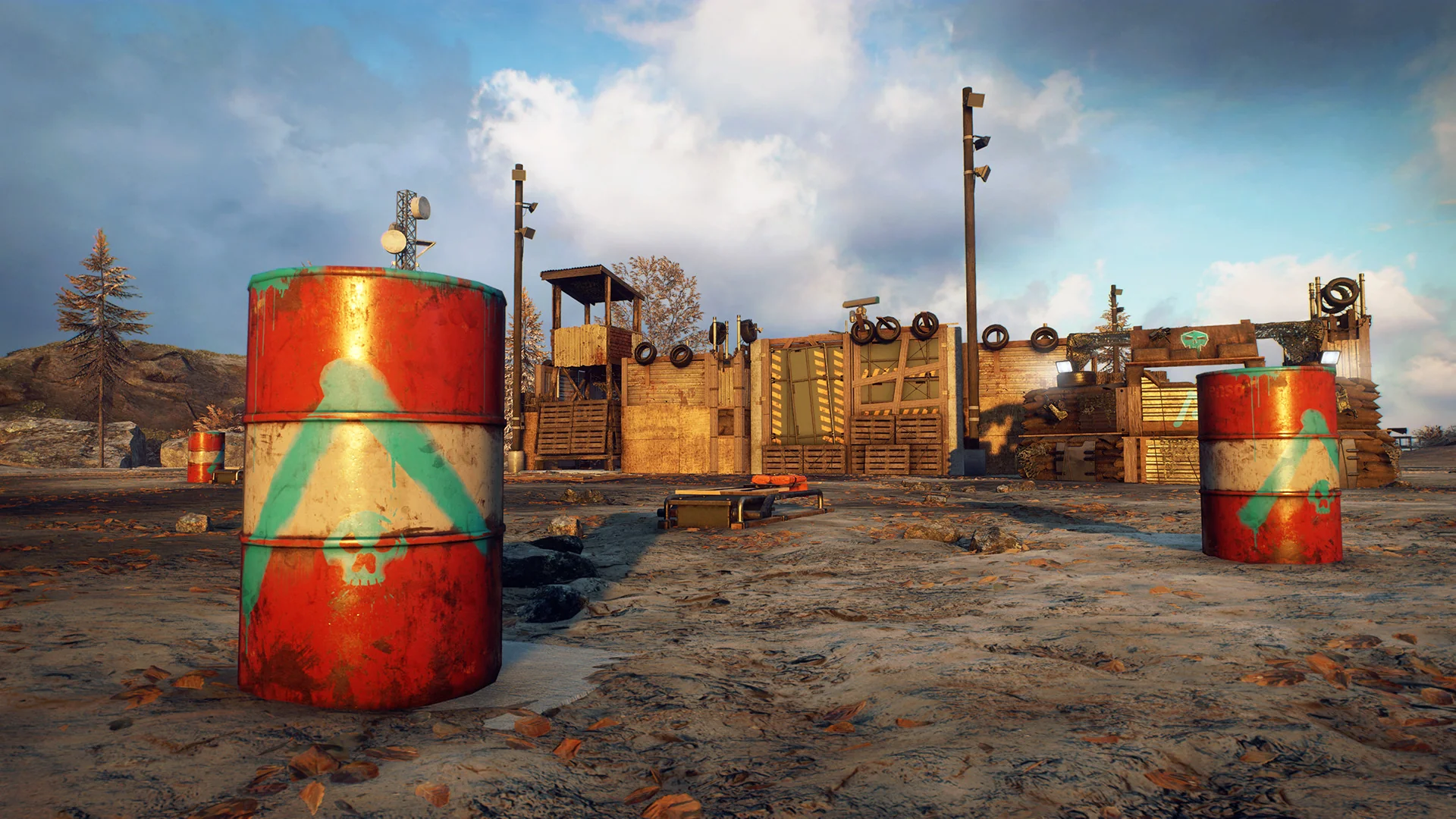 Generation Zero® - Base Defense Pack - Image 7