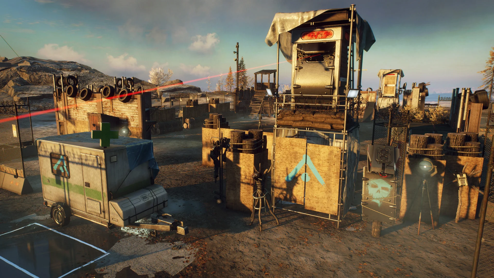 Generation Zero® - Base Support Pack - Image 2