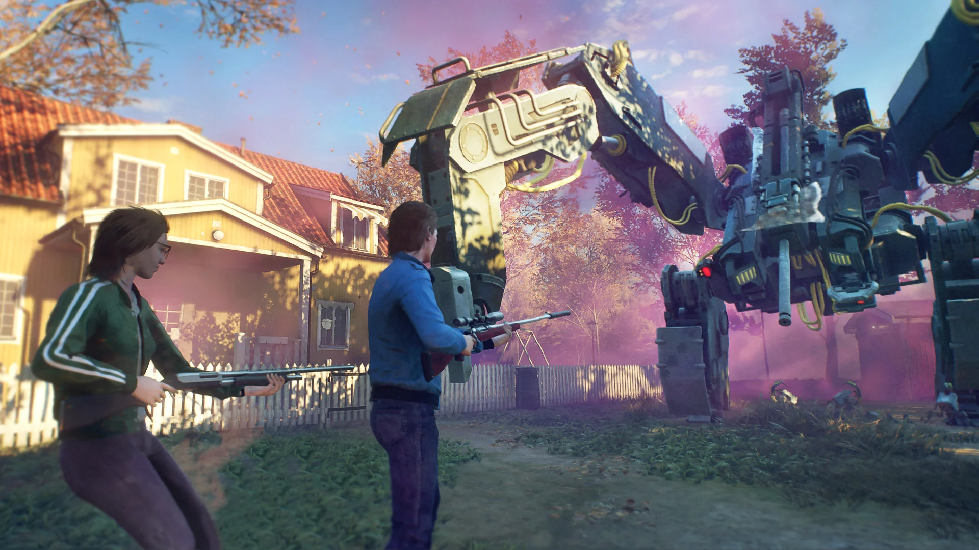 Generation Zero® - FNIX Rising - Image 2