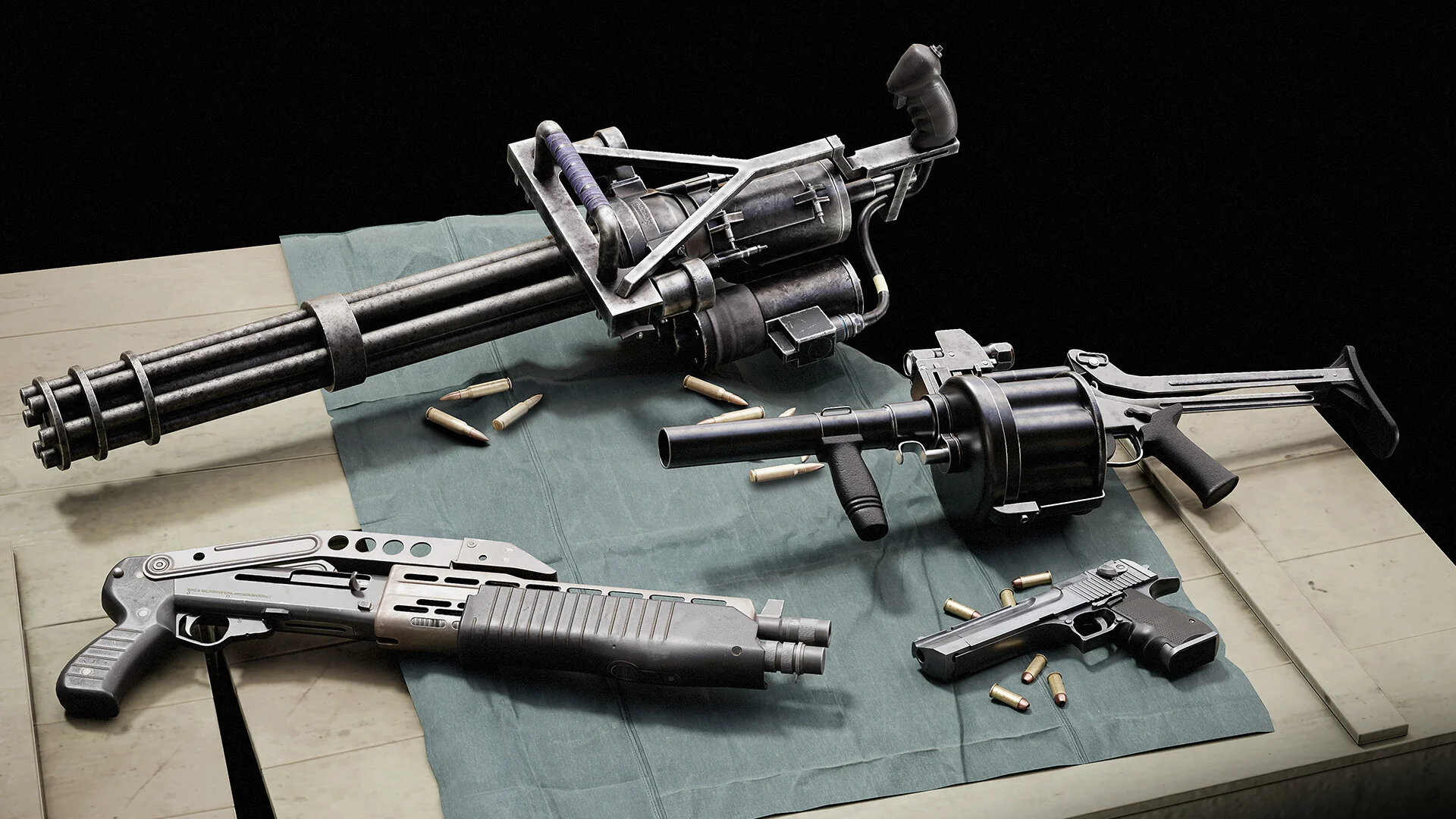 Generation Zero® - Heavy Weapons Pack - Image 11