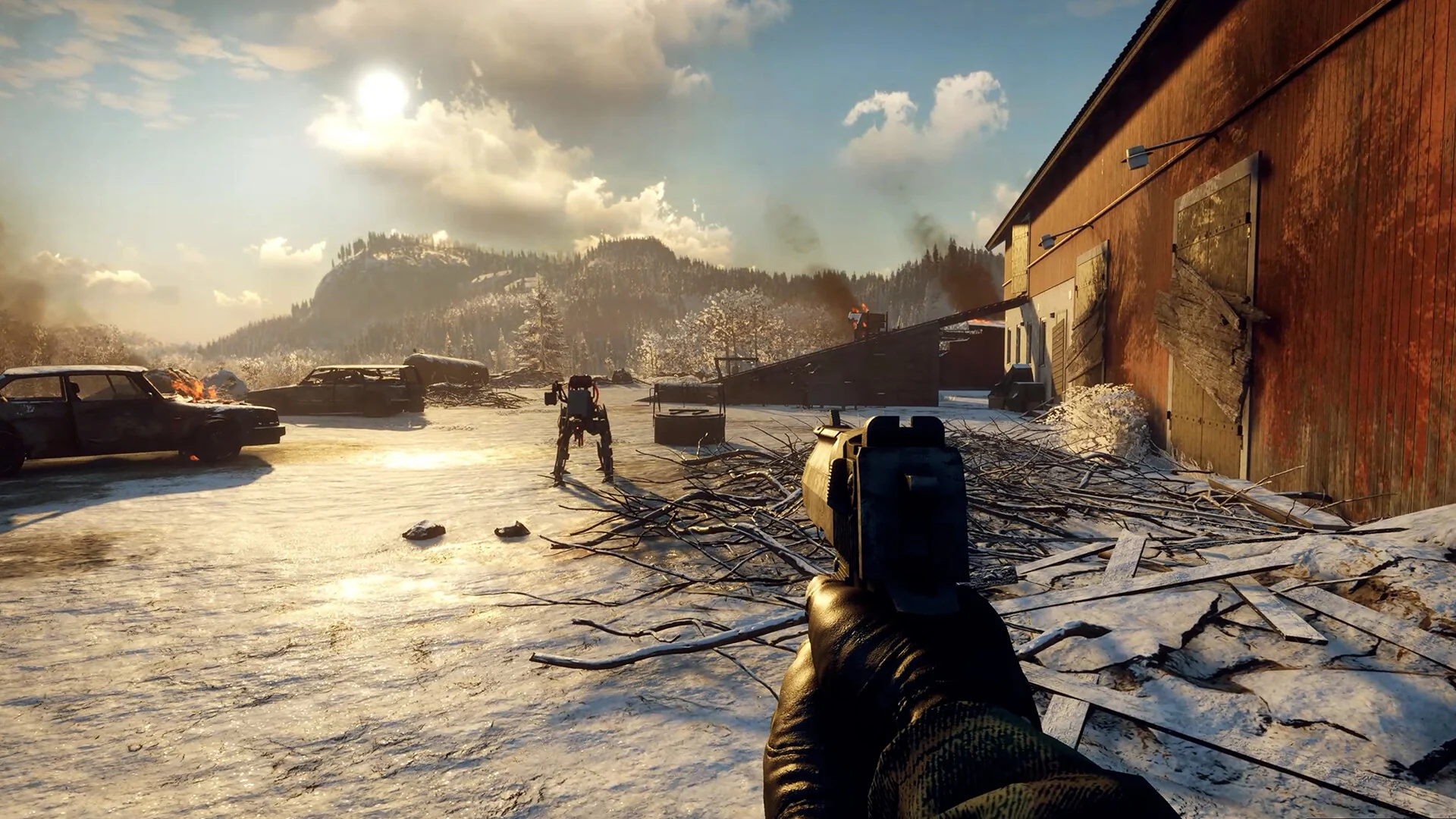 Generation Zero® - Heavy Weapons Pack - Image 2