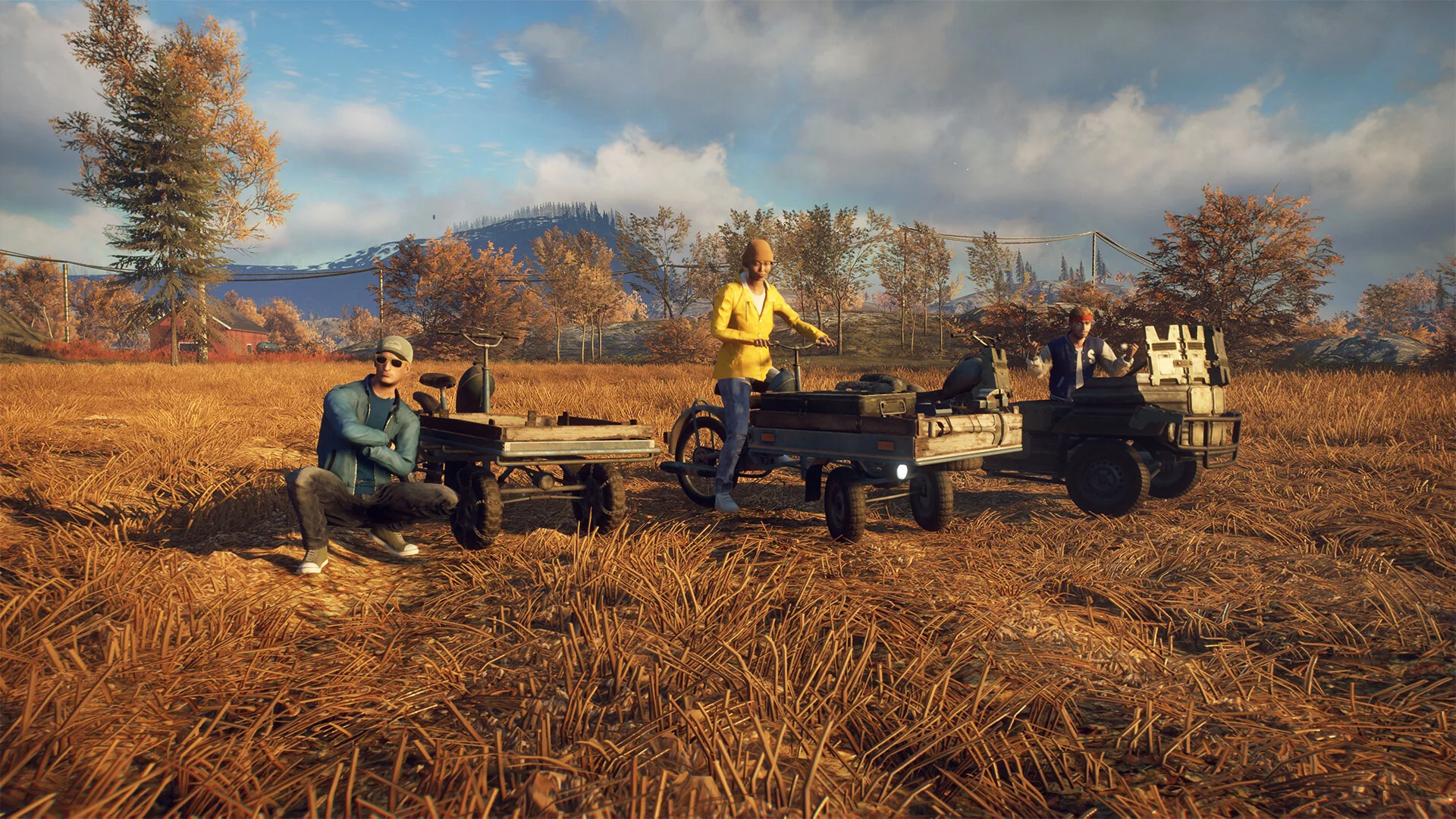 Generation Zero® - Reinforced Flakmoped Pack - Image 3