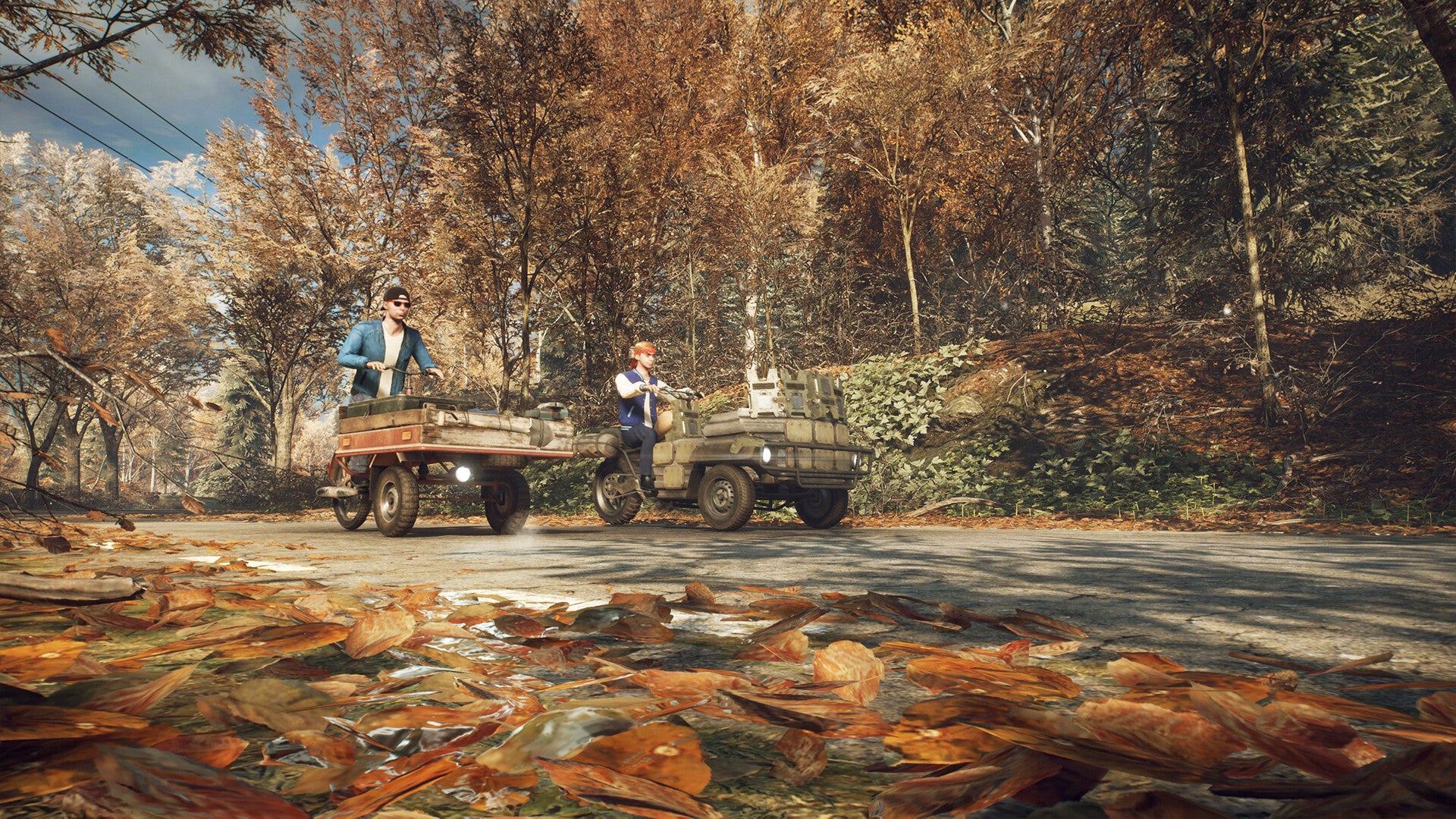 Generation Zero® - Reinforced Flakmoped Pack - Image 4