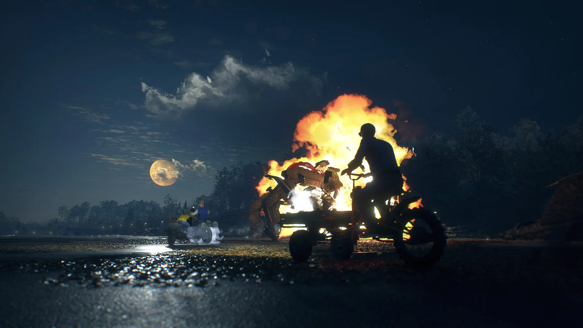 Generation Zero® - Reinforced Flakmoped Pack - Image 6